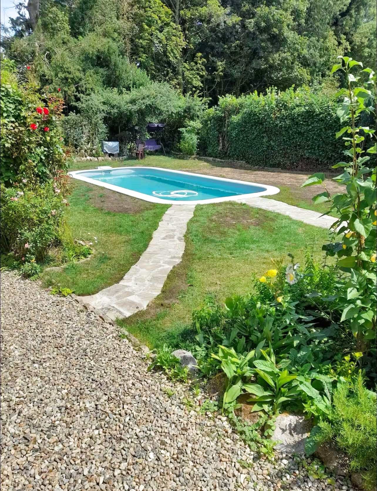 LONGERE AVEC GITE ET PISCINE A 30MIN D'AMIENS ET 15MIN D'ABBEVILLE — photo 19