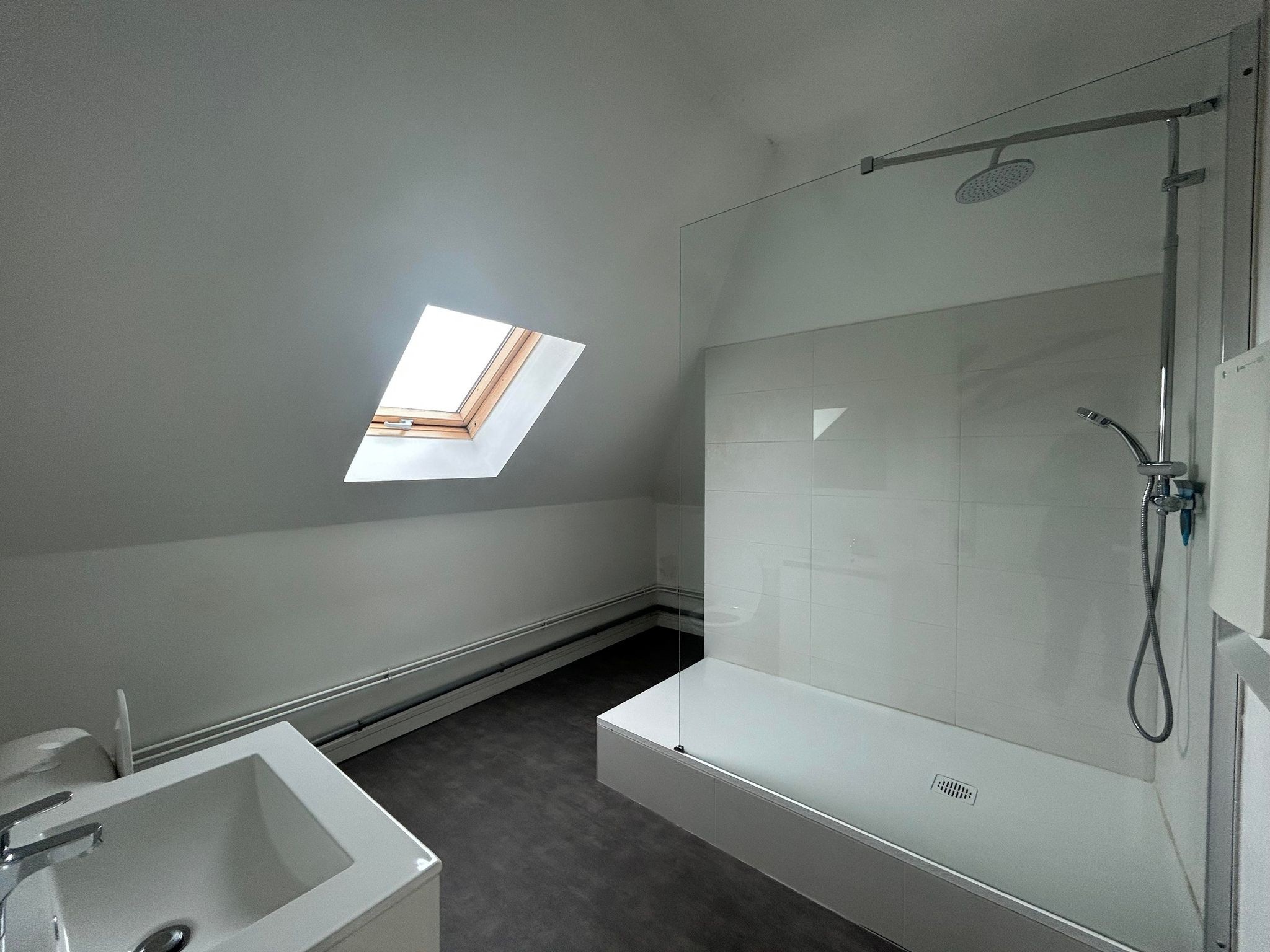 APPARTEMENT T2 A VENDRE PROCHE HOPITAL D'ABBEVILLE — photo 3