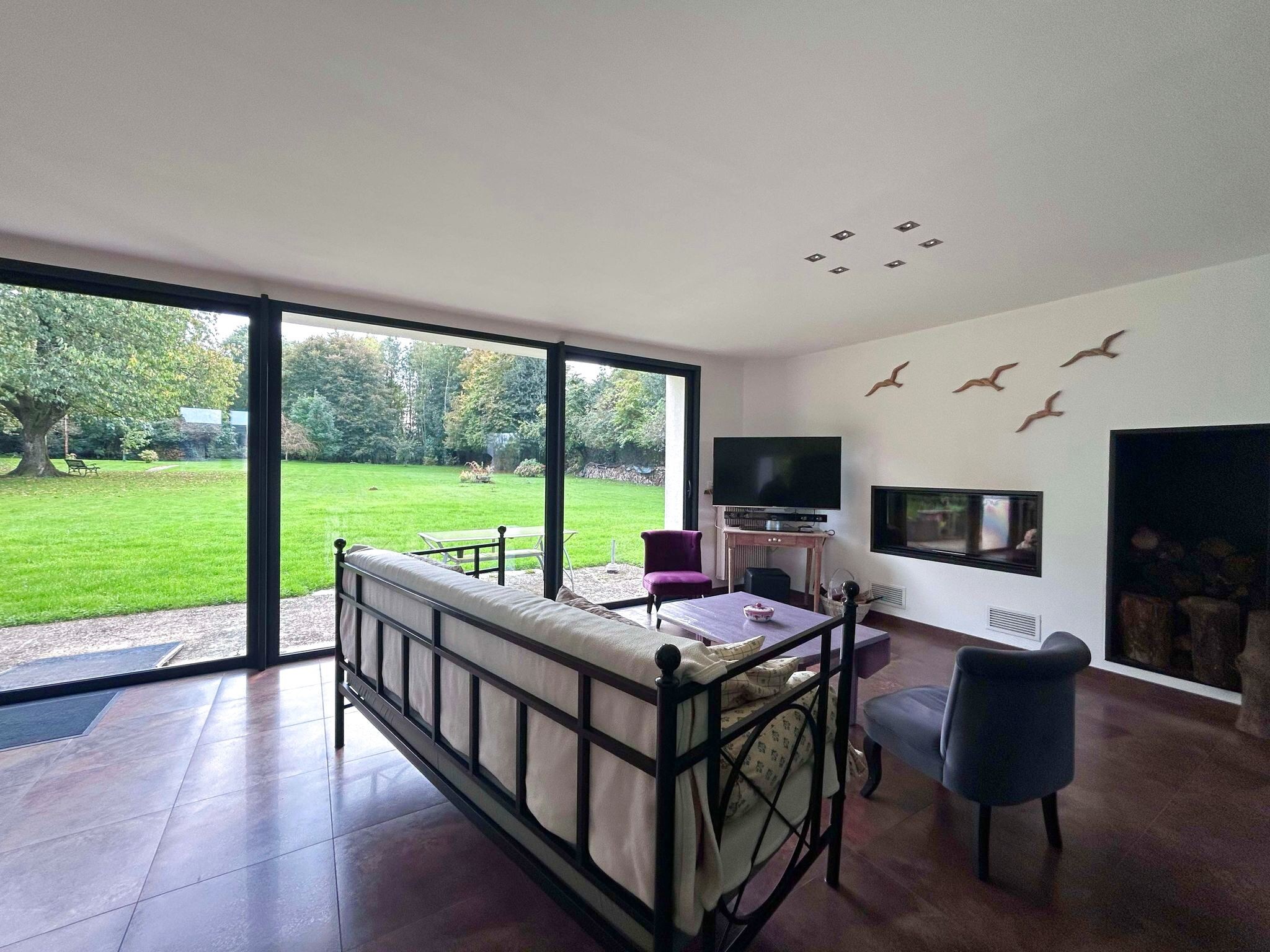 MAISON DE PRESTIGE AVEC TOUT CONFORT AU REZ-DE-CHAUSSEE A 20 MINUTES D'ABBEVILLE ET 35 MINUTES D'AMI — photo 5