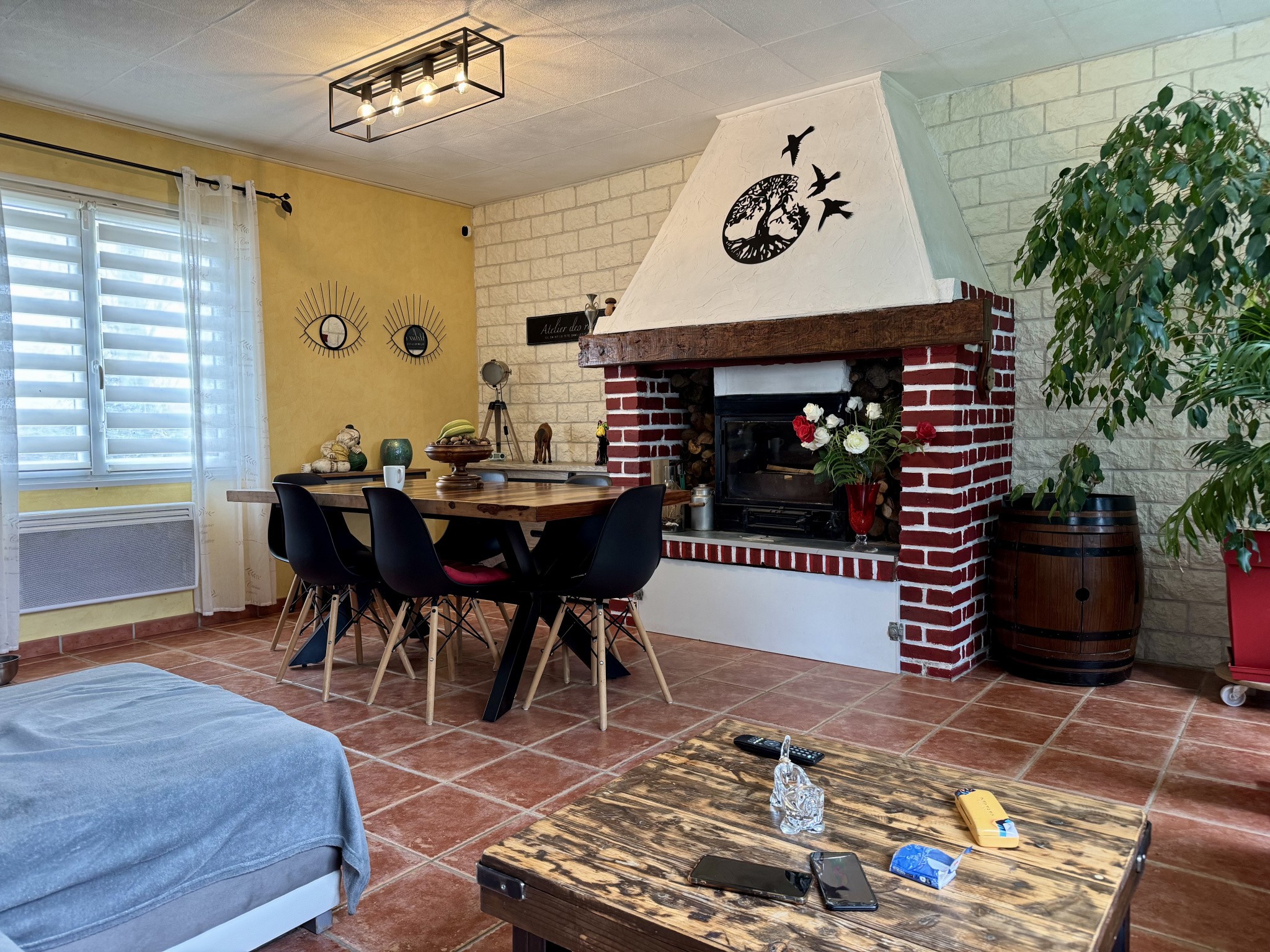 NOUVEAUTE : MAISON DE PLAIN PIED A QUELQUES KILOMETRES DE OISEMONT ET 15 MINUTES DE BLANGY SUR BRESLE — photo 3