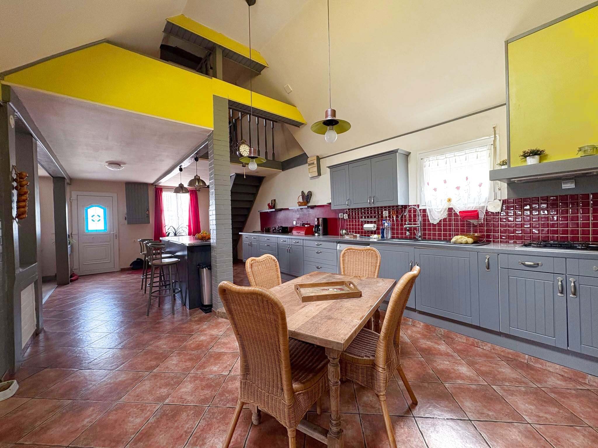 NOUVEAUTE EN EXCLUSIVITE MAISON A 5 MINUTES DU CENTRE VILLE D'ABBEVILLE — photo 4