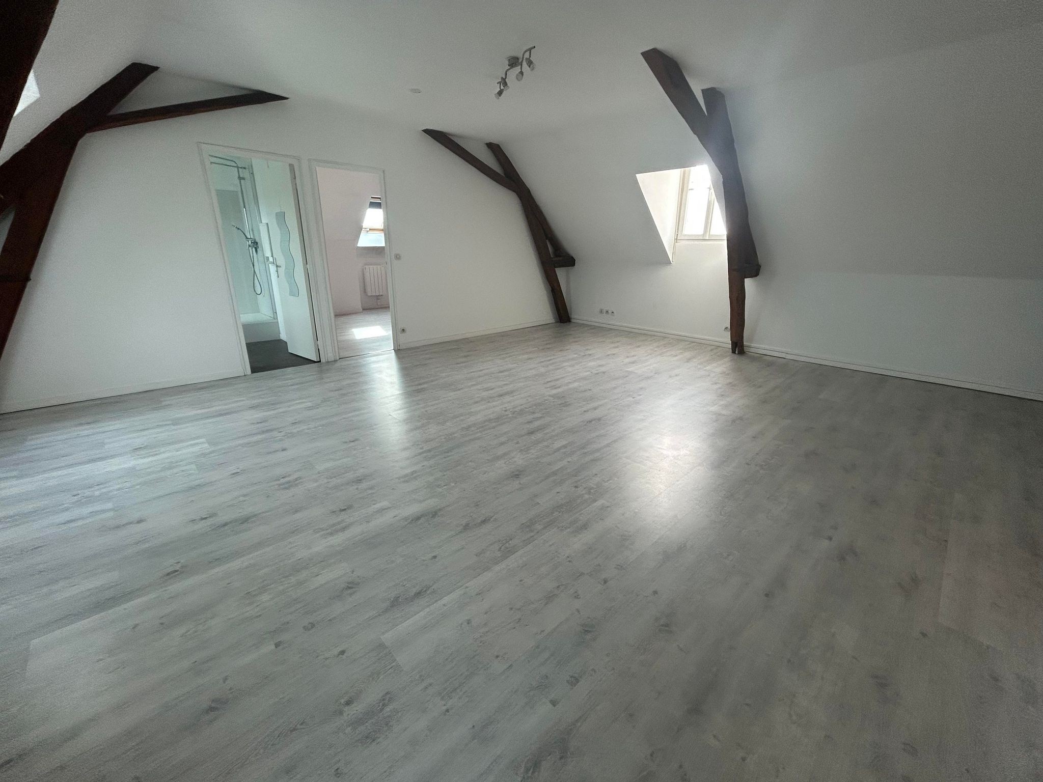 APPARTEMENT T2 A VENDRE PROCHE HOPITAL D'ABBEVILLE — photo 2