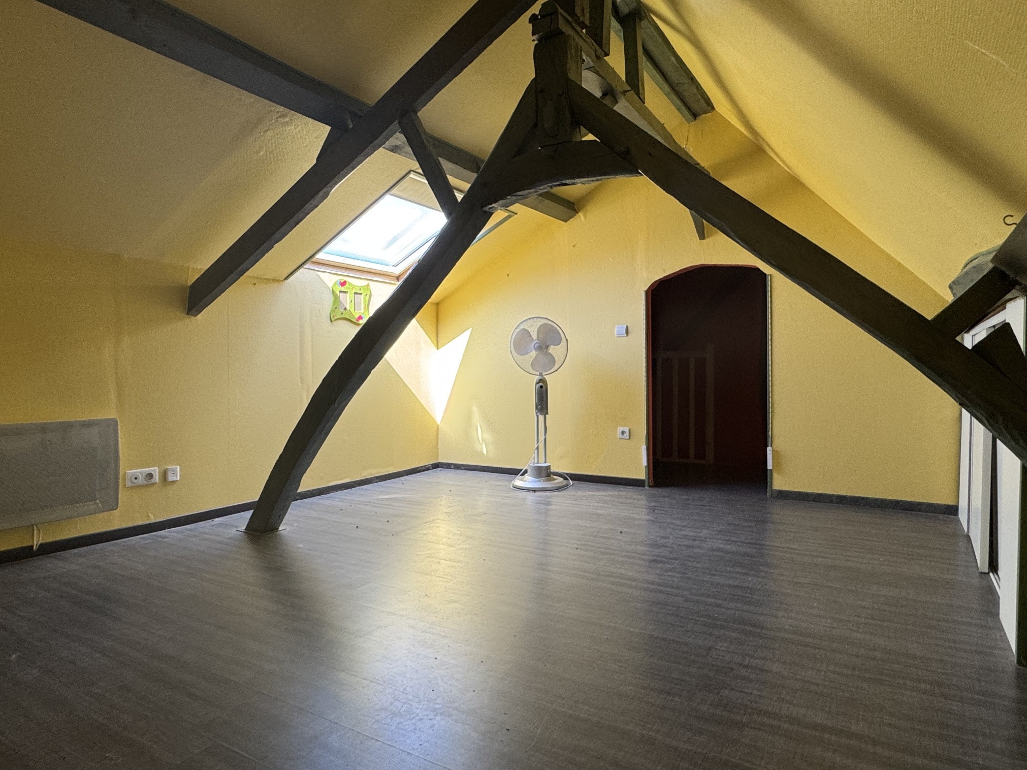 NOUVEAUTE : A VENDRE MAISON TOUT CONFORT EN RDC A USAGE D'HABITATION ET DE COMMERCE SECTEUR NOUVION — photo 11