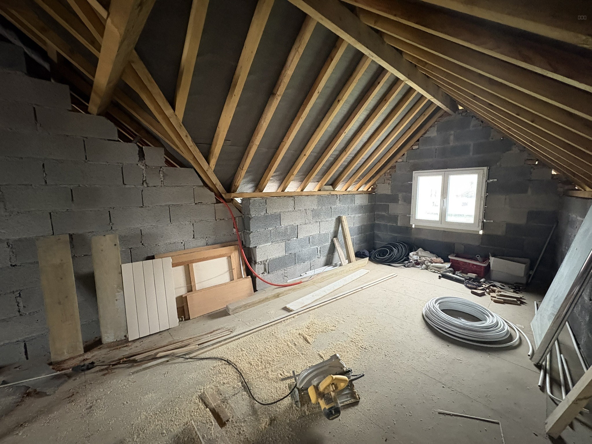 Nouveauté   Maison récente à finir sur Cramont — photo 9