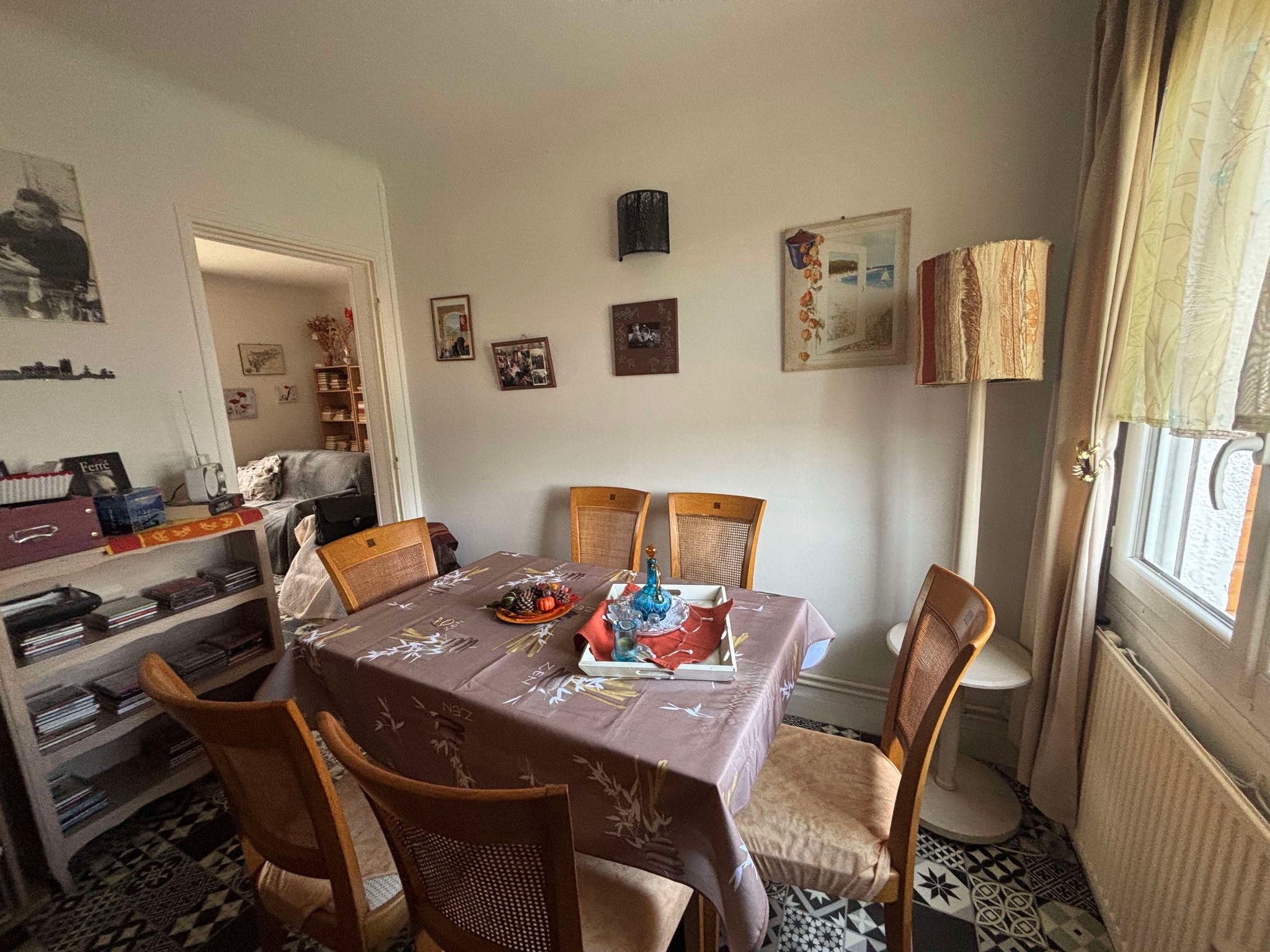 MAISON RENOVEE SITUEE PROCHE DE LA BAIE DE SOMME — photo 5
