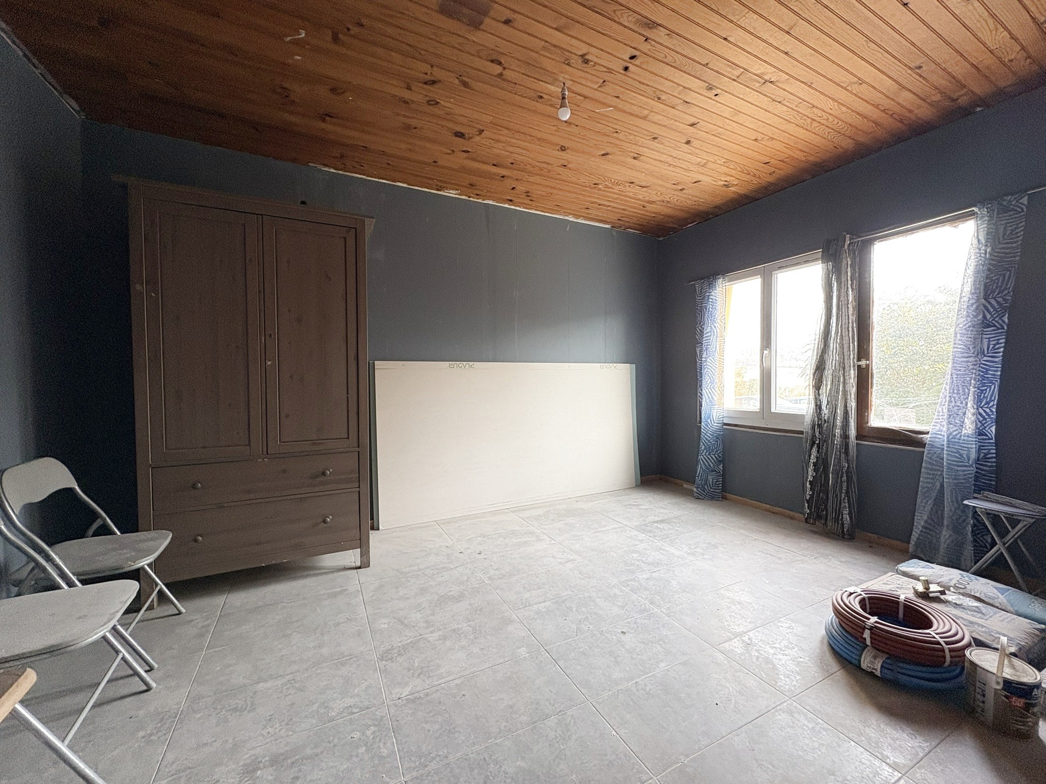 NOUVEAUTE EN EXCLUSIVITE MAISON DE PLAIN-PIED A RENOVER A AUXI-LE-CHATEAU — photo 2