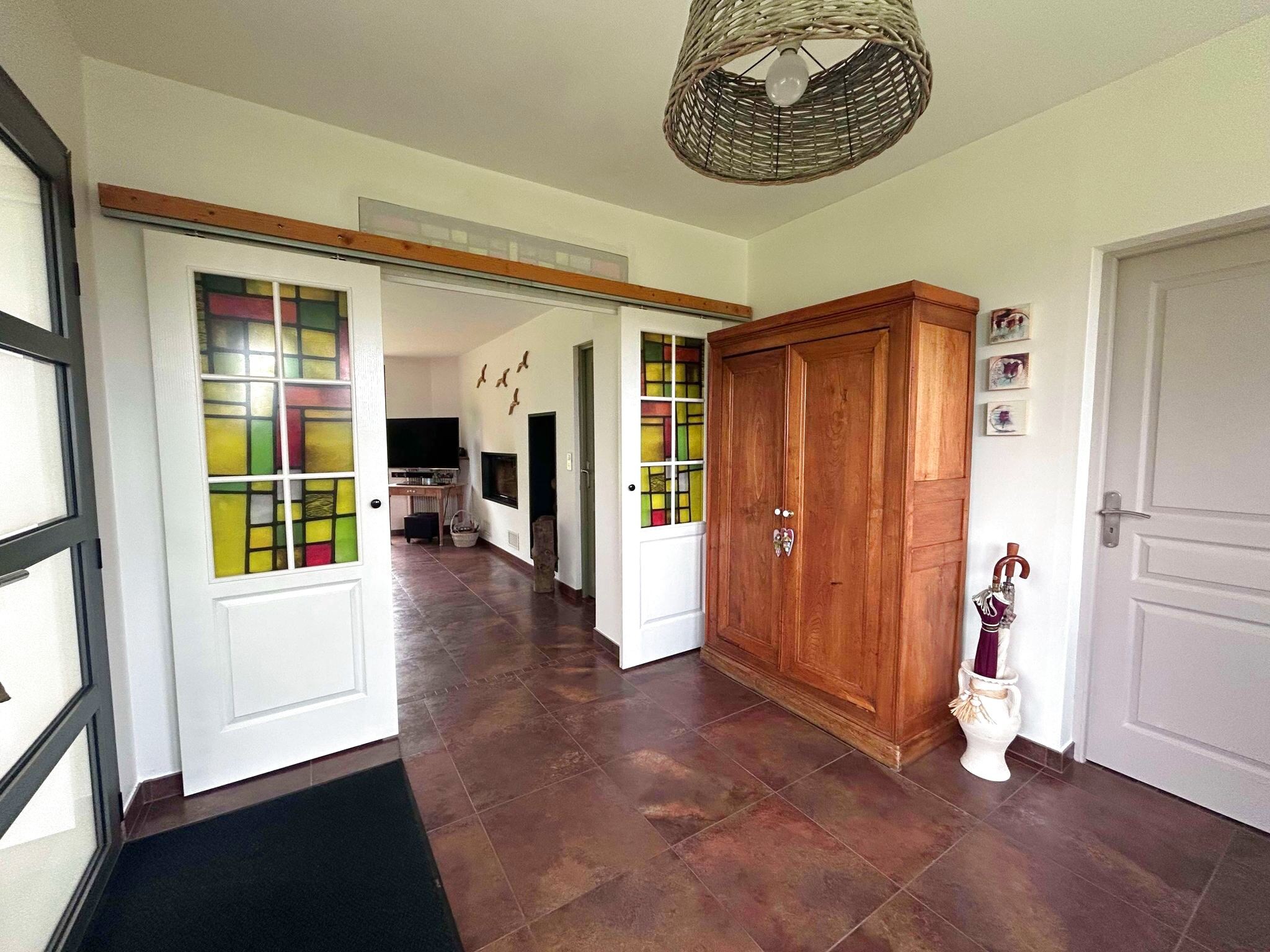 MAISON DE PRESTIGE AVEC TOUT CONFORT AU REZ-DE-CHAUSSEE A 20 MINUTES D'ABBEVILLE ET 35 MINUTES D'AMI — photo 2