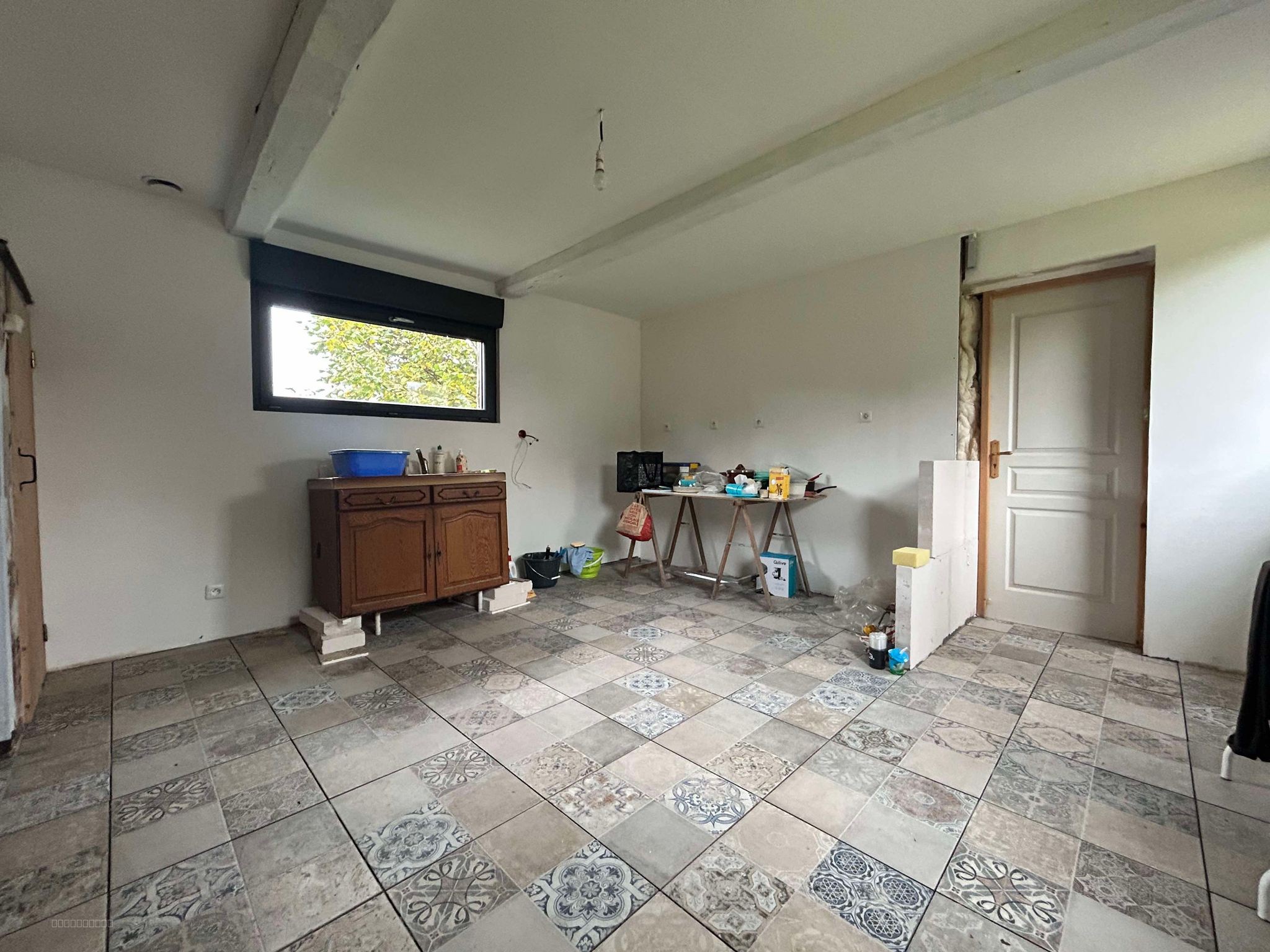 EN EXCLUSIVITE MAISON A FINIR DE RENOVER A 5 MINUTES DE SAINT RIQUIER ET 13 MINUTES D'ABBEVILLE — photo 4
