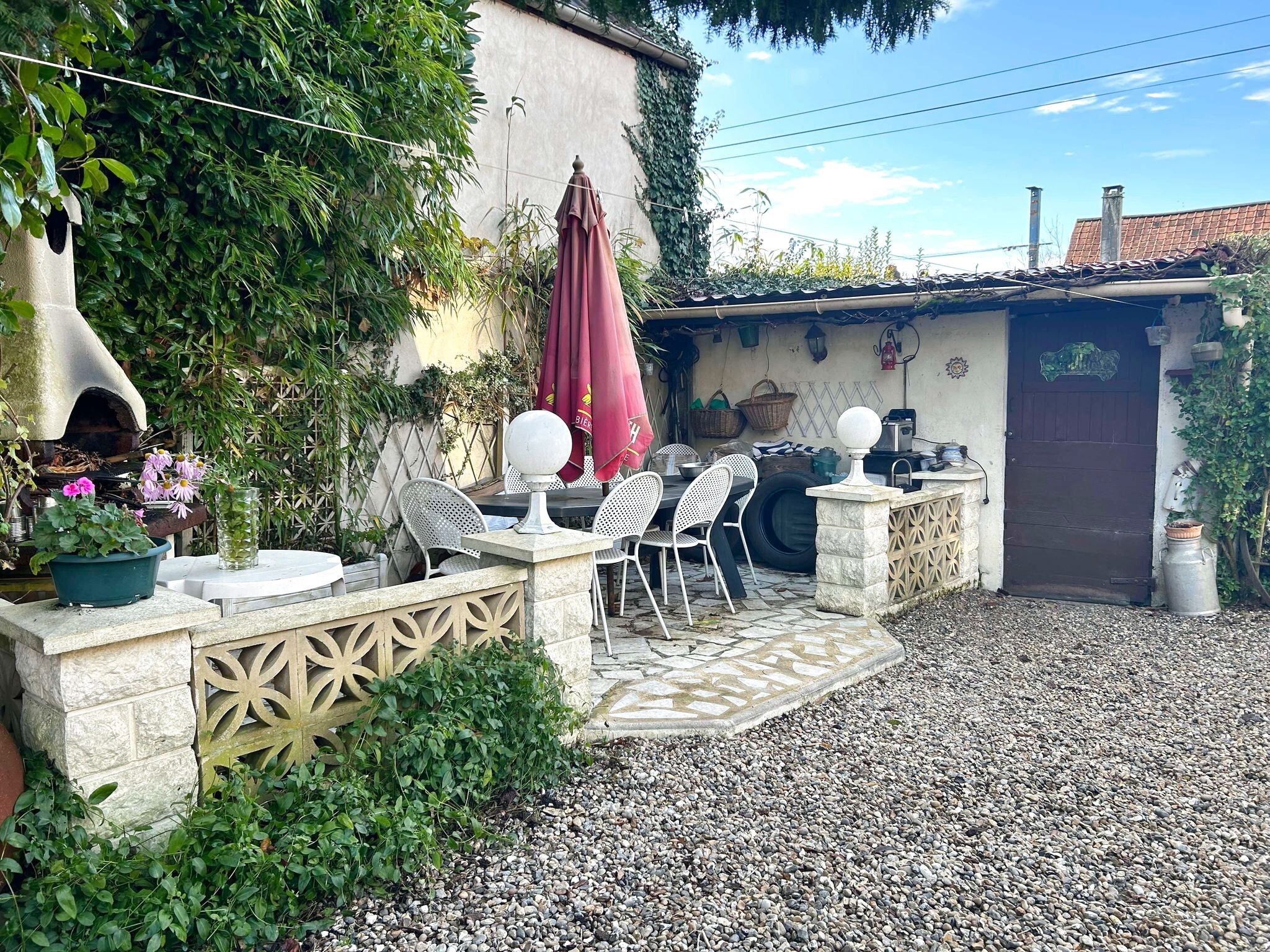 LONGERE AVEC GITE ET PISCINE A 30MIN D'AMIENS ET 15MIN D'ABBEVILLE — photo 17