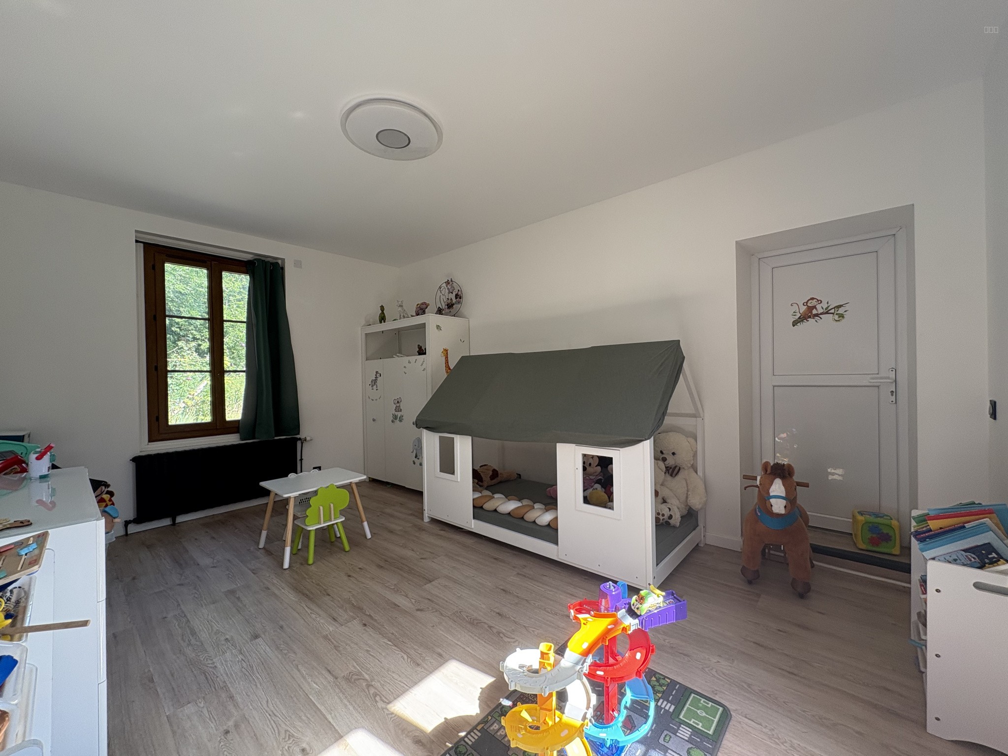 MAISON A HUPPY AVEC NOMBREUSES DEPENDANCES ET GRAND TERRAIN DE 6500M2 — photo 7