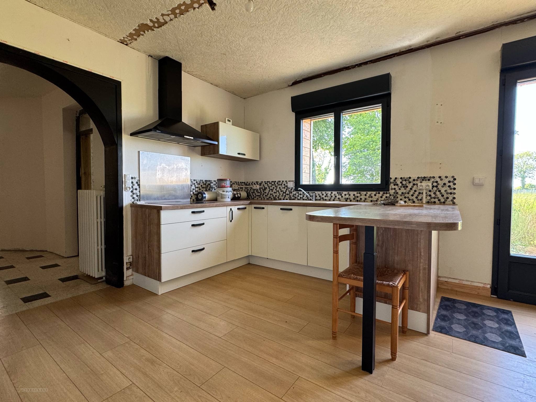 NOUVEAUTE : MAISON AXE ABBEVILLE - SAINT VALERY SUR SOMME — photo 2