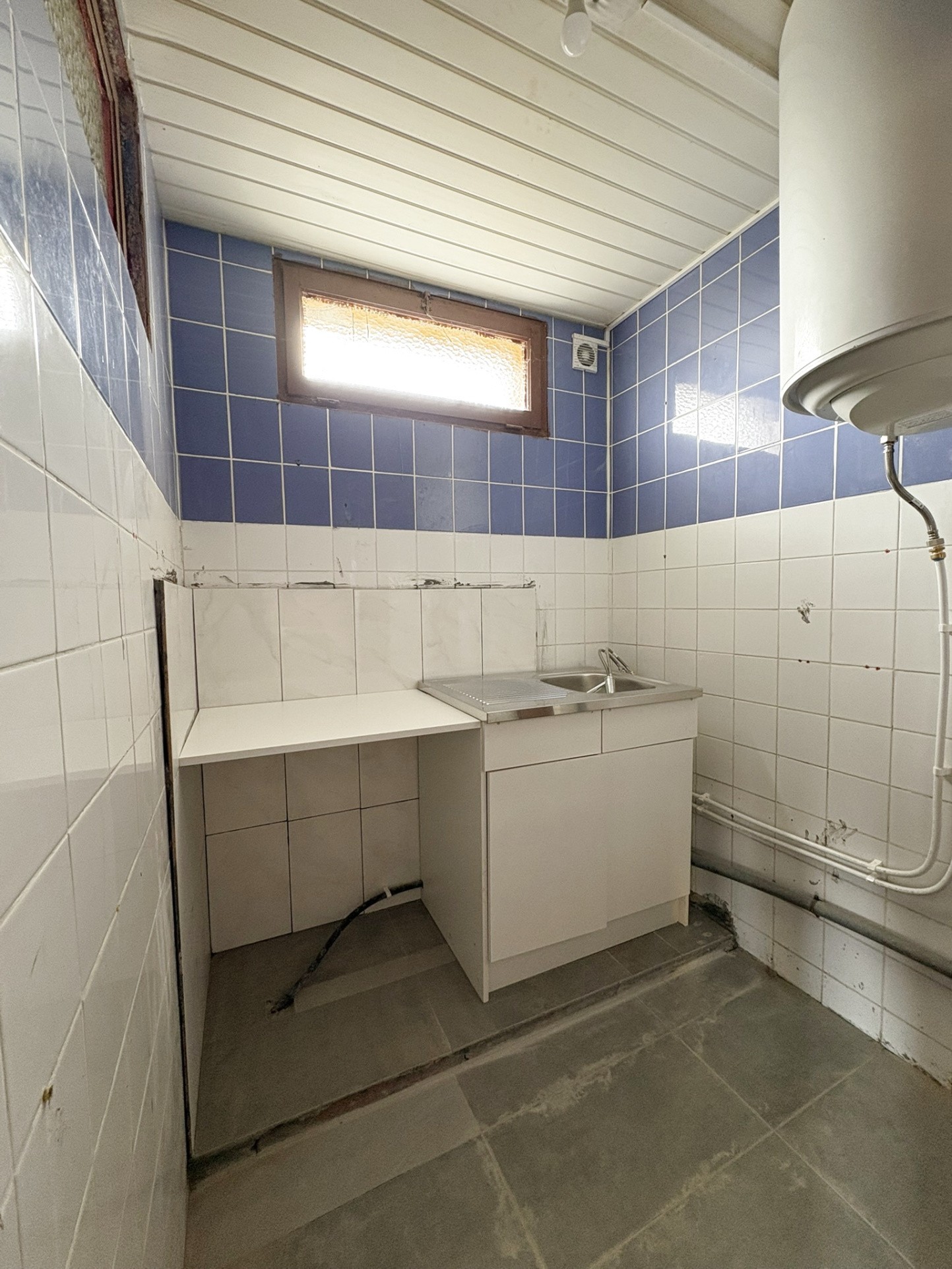 NOUVEAUTE EN EXCLUSIVITE MAISON DE PLAIN-PIED A RENOVER A AUXI-LE-CHATEAU — photo 4