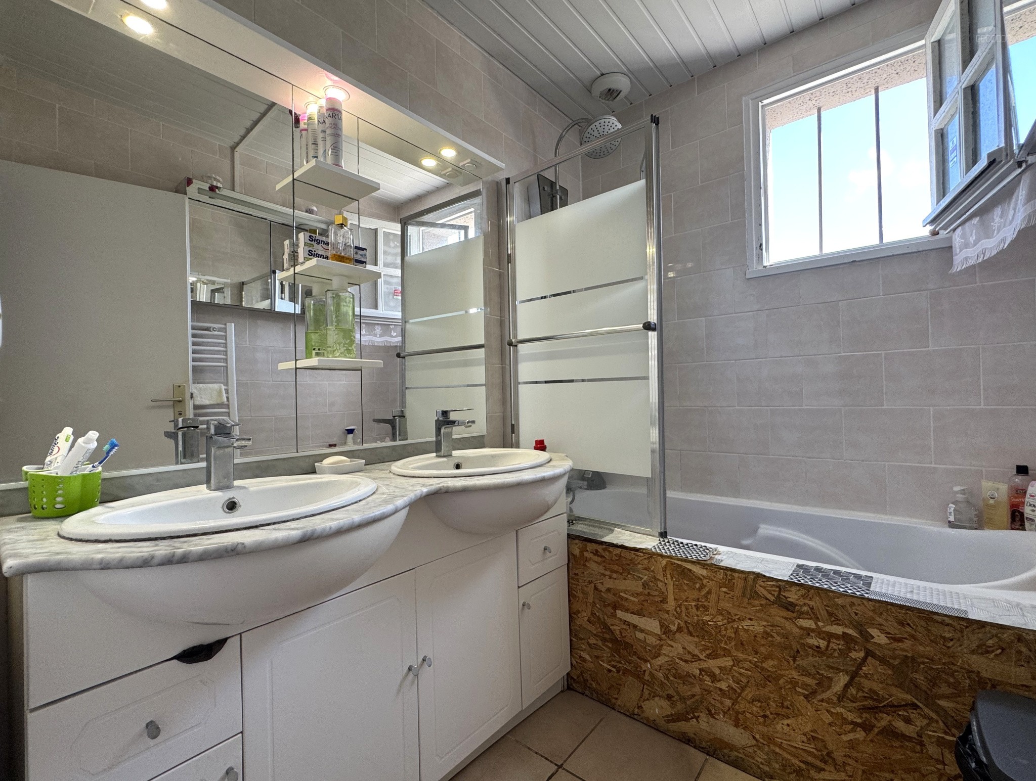 NOUVEAUTE : PAVILLON DE PLAIN PIED AVEC GARAGE SECTEUR FRIVILLE ESCARBOTIN — photo 9
