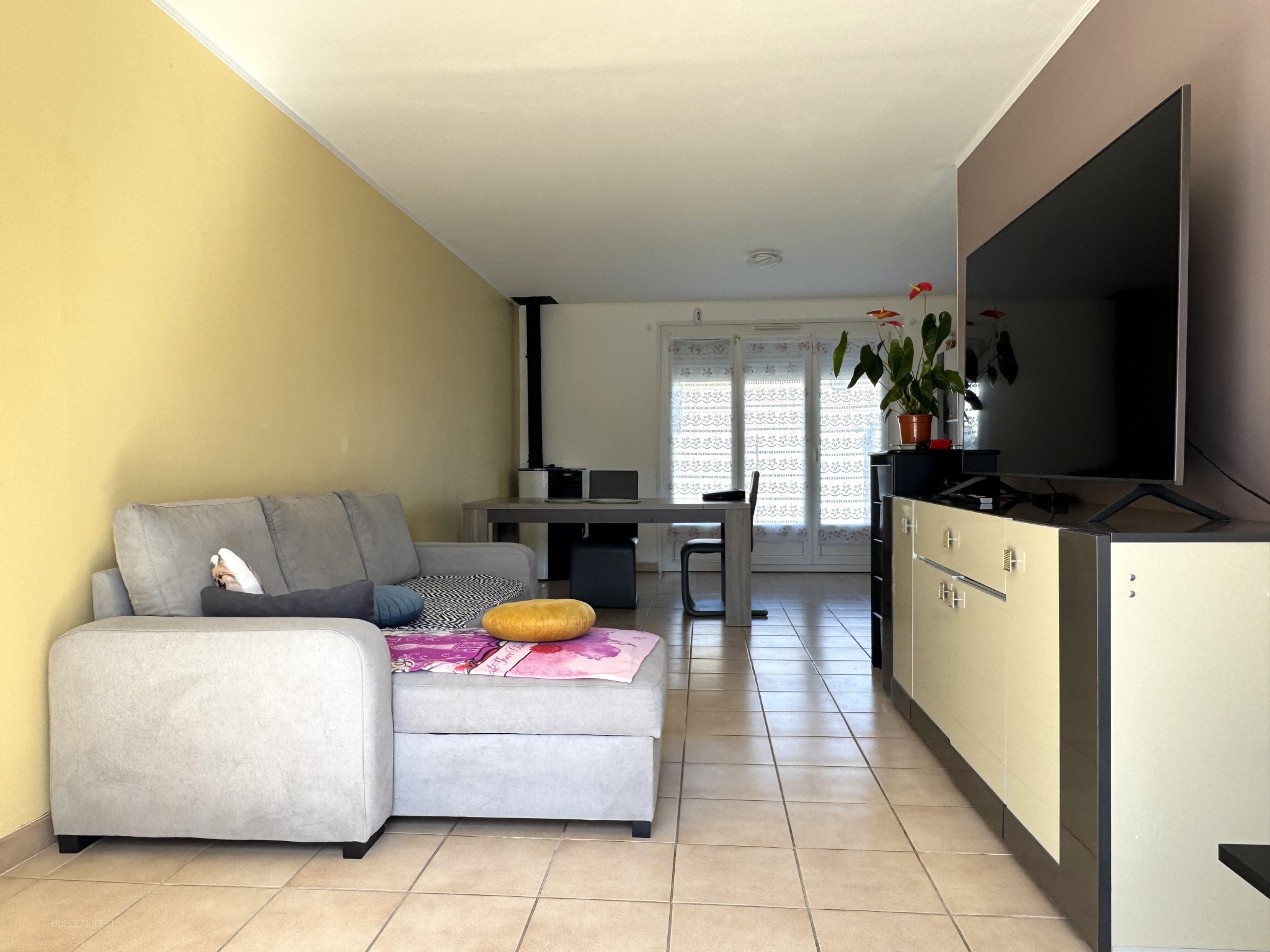 NOUVEAUTE : PAVILLON DE PLAIN PIED AVEC GARAGE SECTEUR FRIVILLE ESCARBOTIN — photo 4