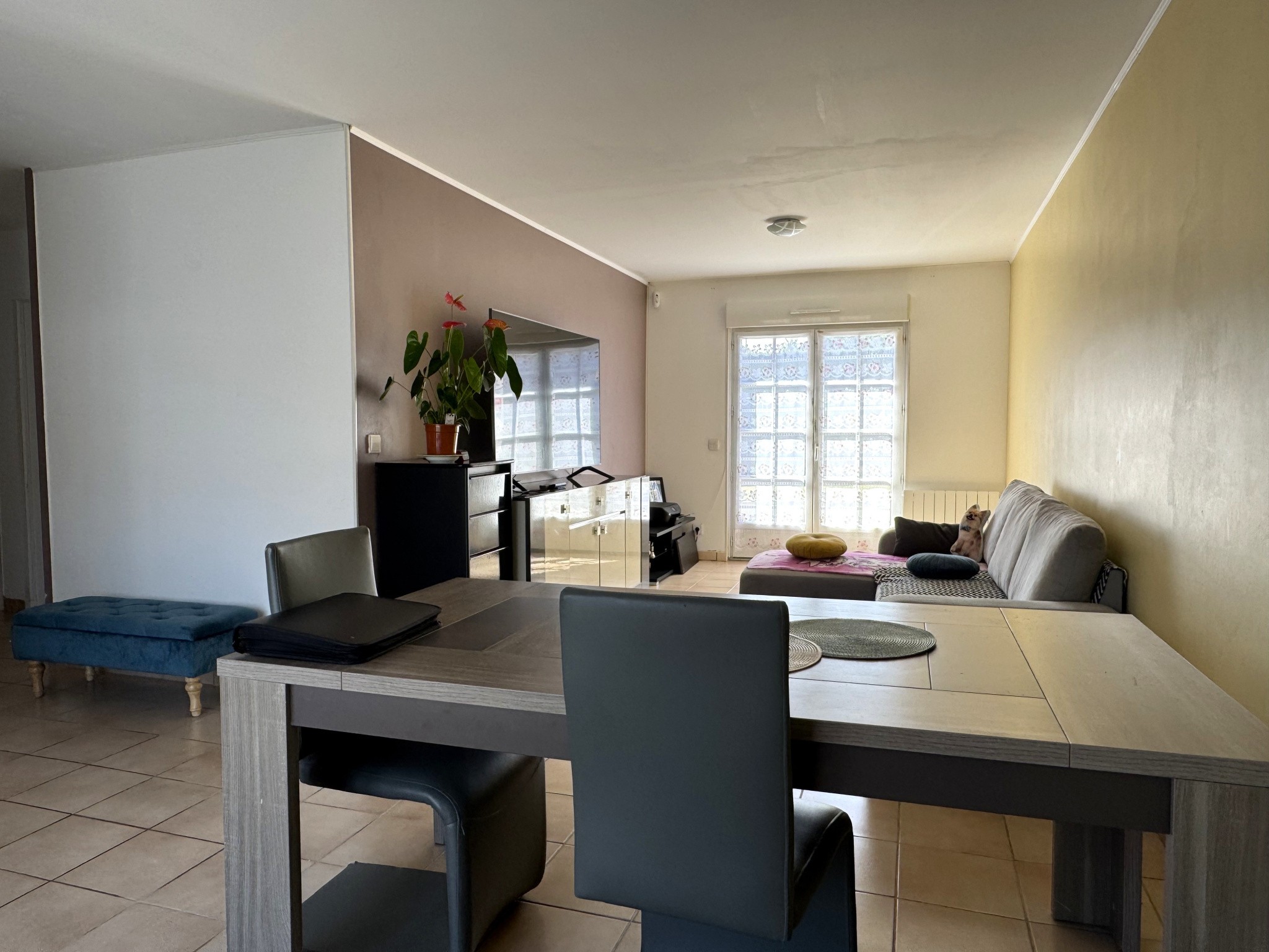 NOUVEAUTE : PAVILLON DE PLAIN PIED AVEC GARAGE SECTEUR FRIVILLE ESCARBOTIN — photo 3