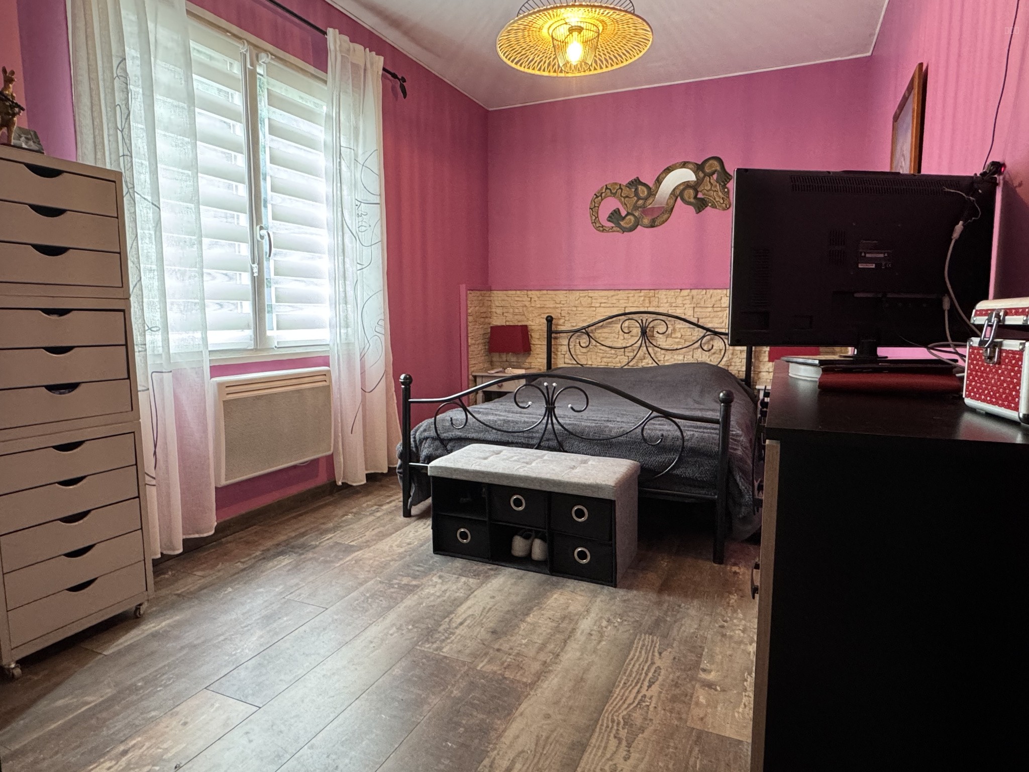 NOUVEAUTE : MAISON DE PLAIN PIED A QUELQUES KILOMETRES DE OISEMONT ET 15 MINUTES DE BLANGY SUR BRESLE — photo 7