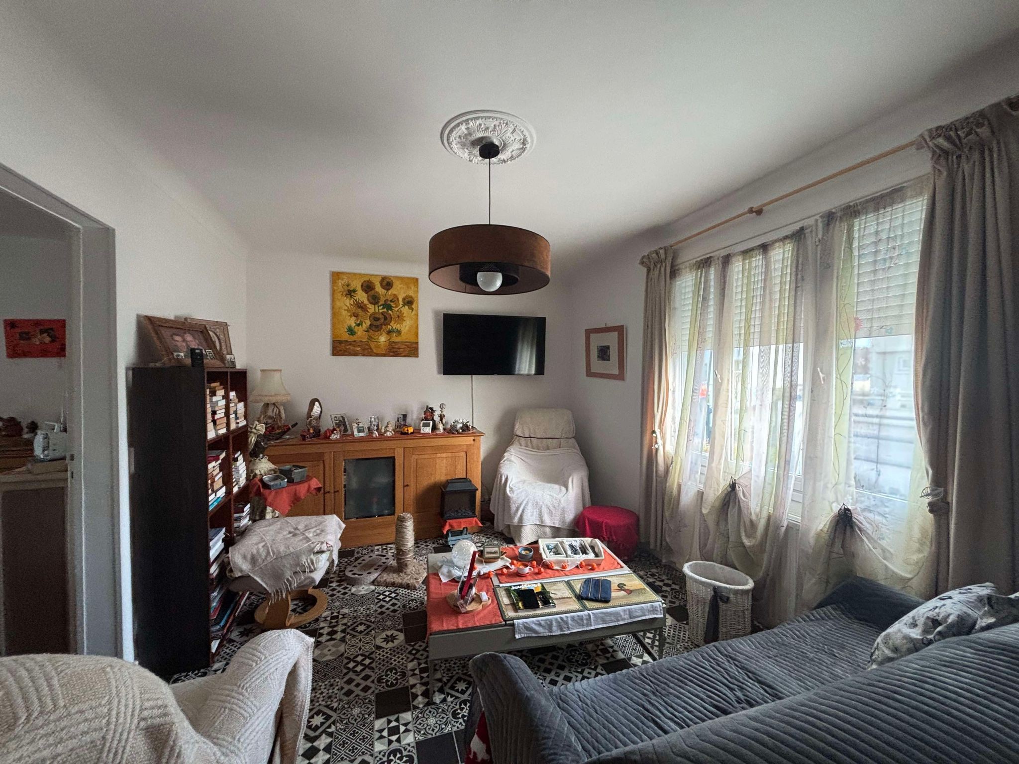 MAISON RENOVEE SITUEE PROCHE DE LA BAIE DE SOMME — photo 4