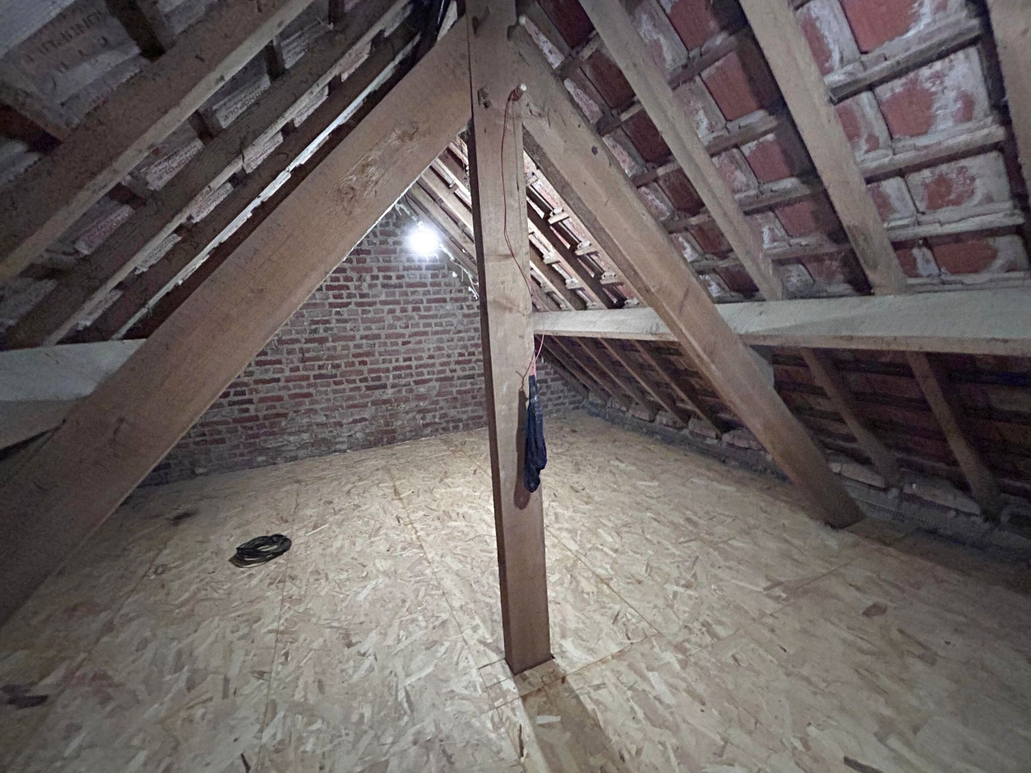 EN EXCLUSIVITE MAISON A FINIR DE RENOVER A 5 MINUTES DE SAINT RIQUIER ET 13 MINUTES D'ABBEVILLE — photo 8