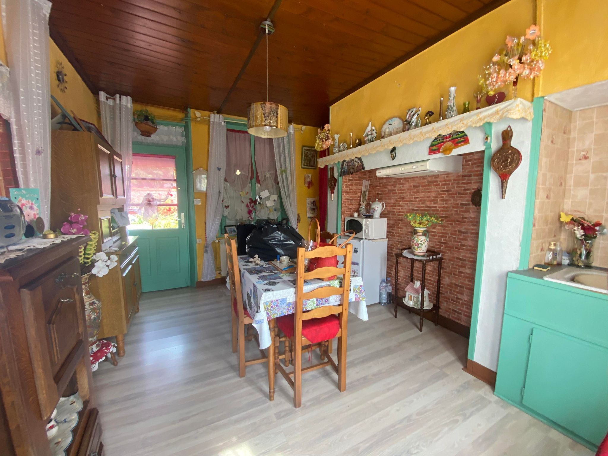MAISON DE PLAIN PIED SECTEUR FRIVILLE ESCARBOTIN — photo 2
