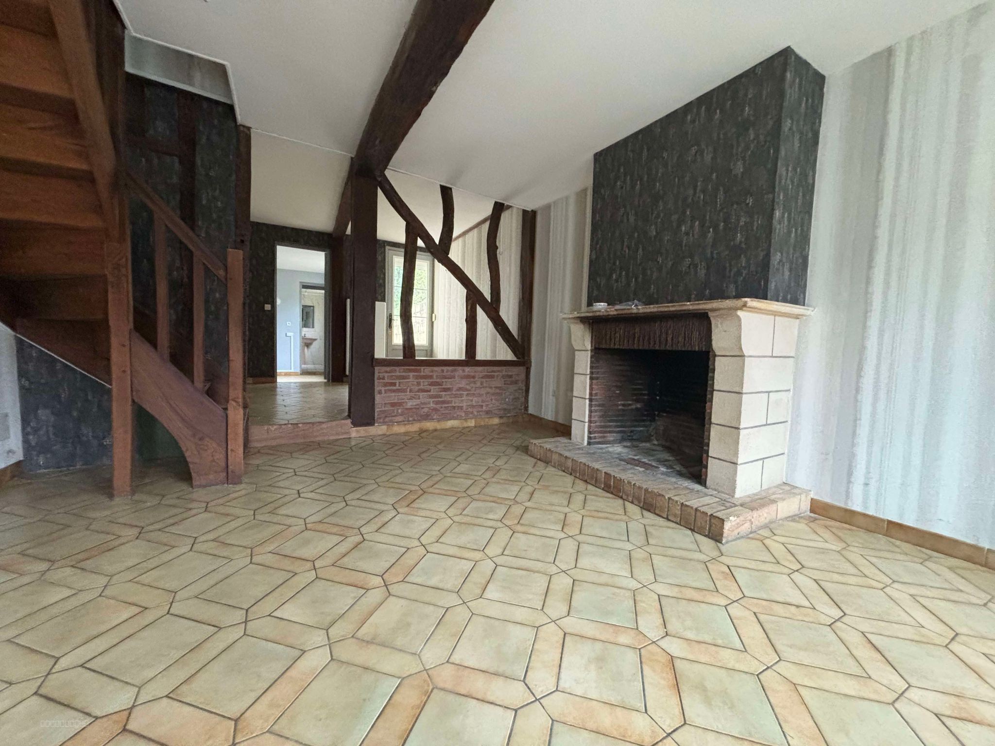 NOUVEAUTE MAISON DE VILLE PROCHE GARE ET AUTOROUTE A28 — photo 2