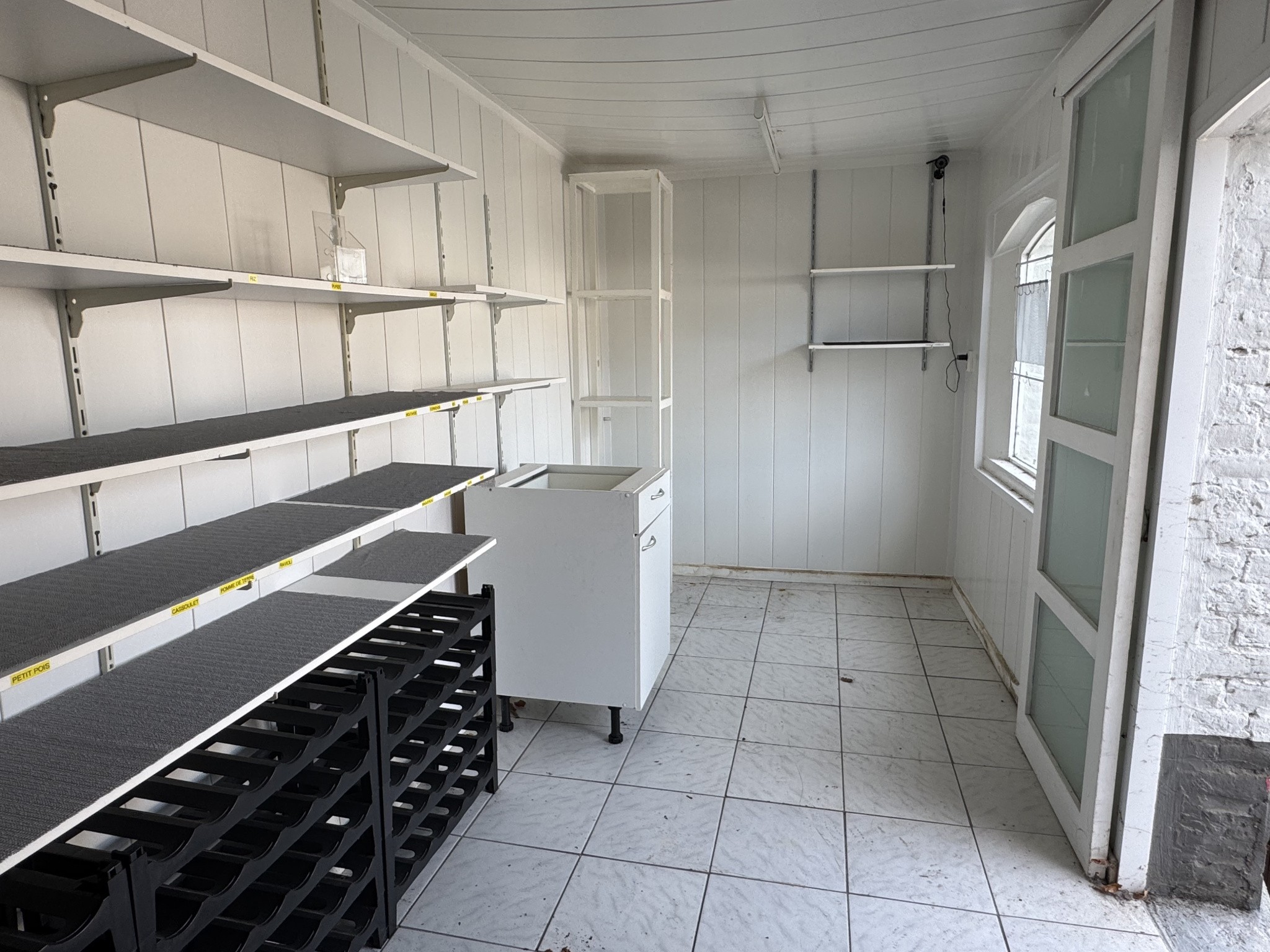 NOUVEAUTE : A VENDRE MAISON TOUT CONFORT EN RDC A USAGE D'HABITATION ET DE COMMERCE SECTEUR NOUVION — photo 12