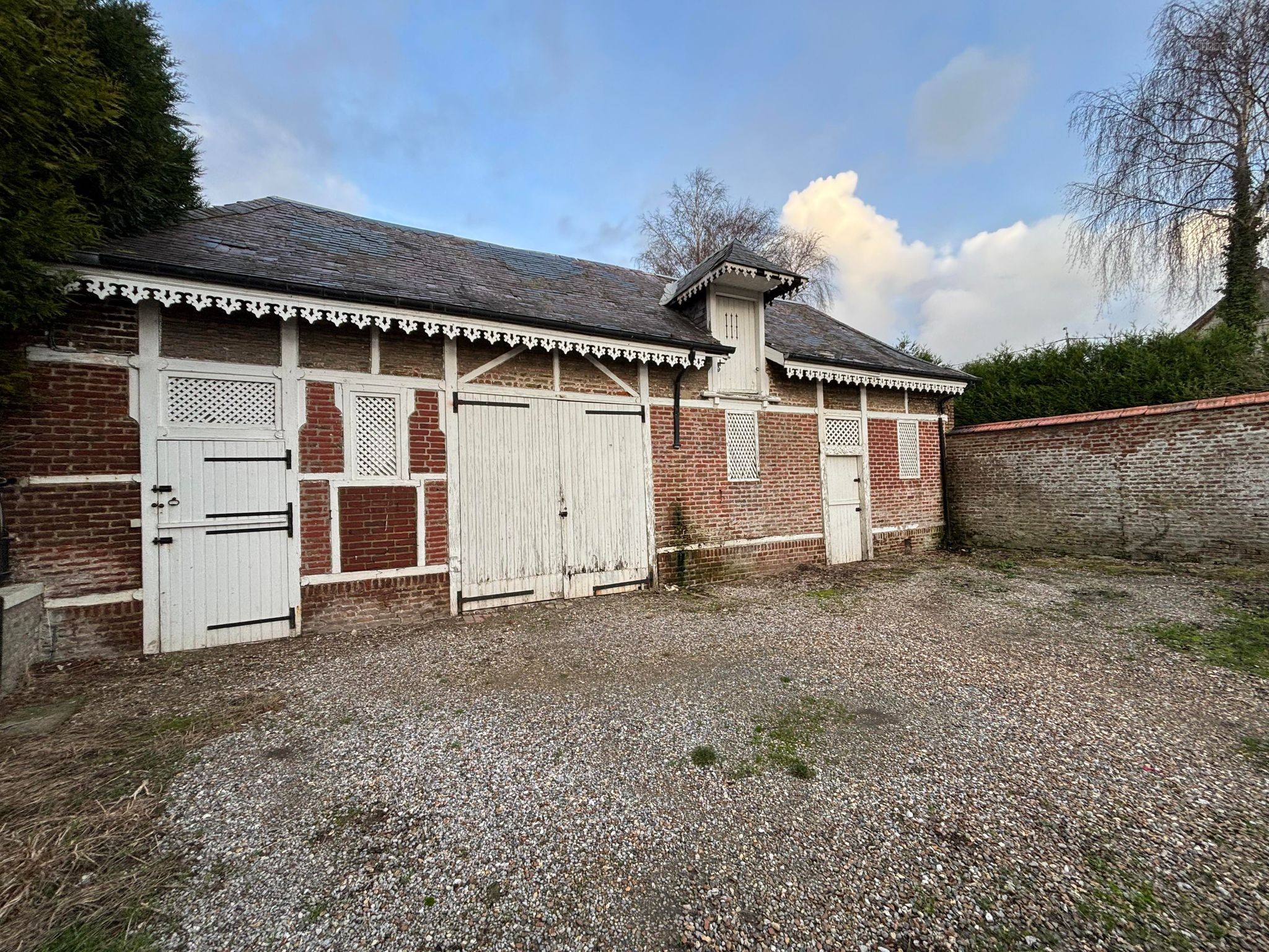 MAISON AXE ABBEVILLE SAINT VALERY SUR SOMME — photo 9