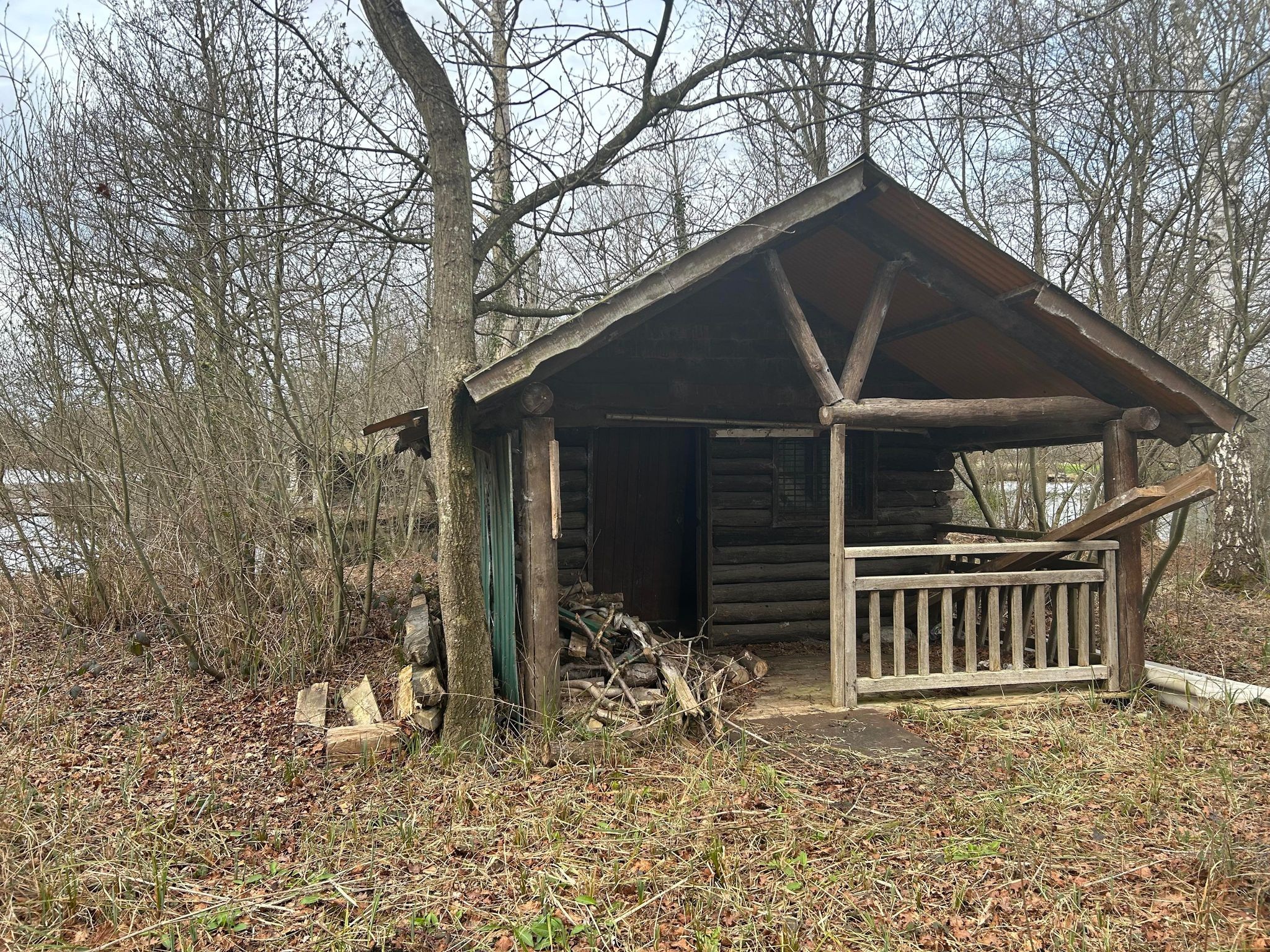 EN EXCLUSIVITE TERAIN DE LOISIRS SUR MAREUIL-CAUBERT — photo 3