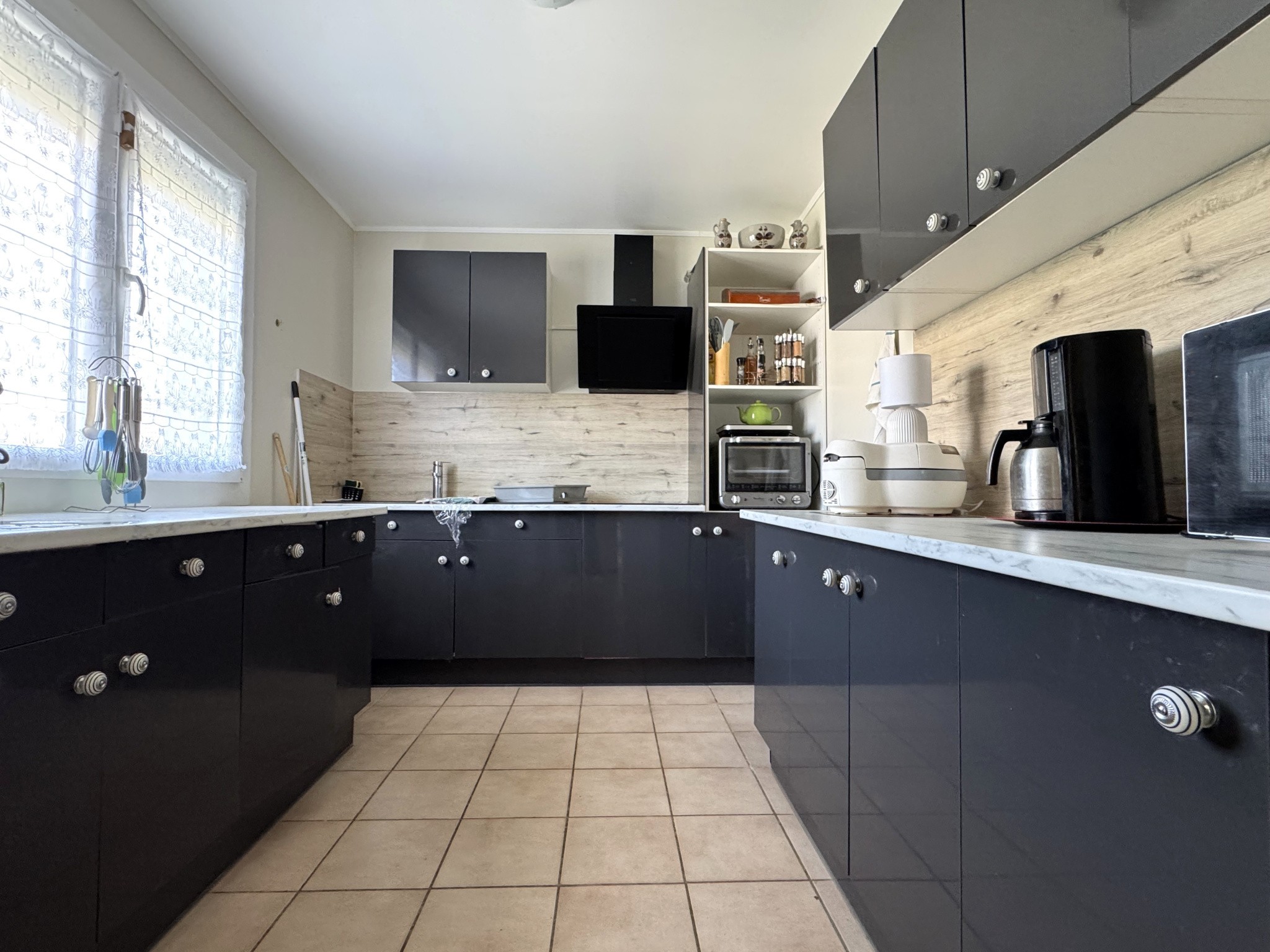 NOUVEAUTE : PAVILLON DE PLAIN PIED AVEC GARAGE SECTEUR FRIVILLE ESCARBOTIN — photo 6