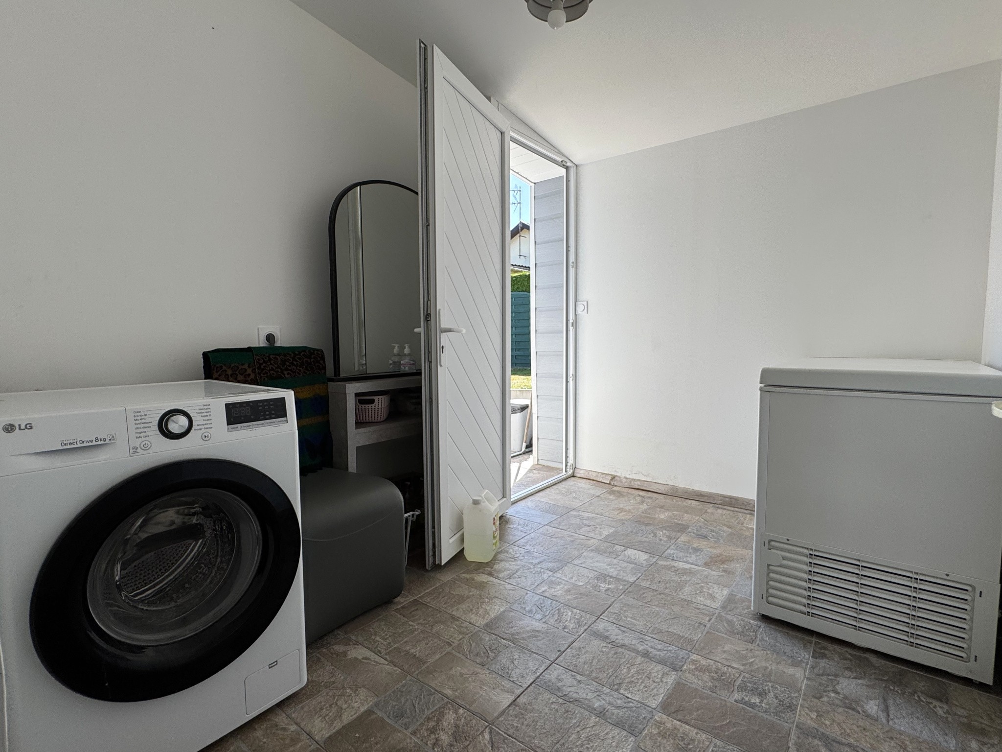 NOUVEAUTE : PAVILLON DE PLAIN PIED AVEC GARAGE SECTEUR FRIVILLE ESCARBOTIN — photo 10