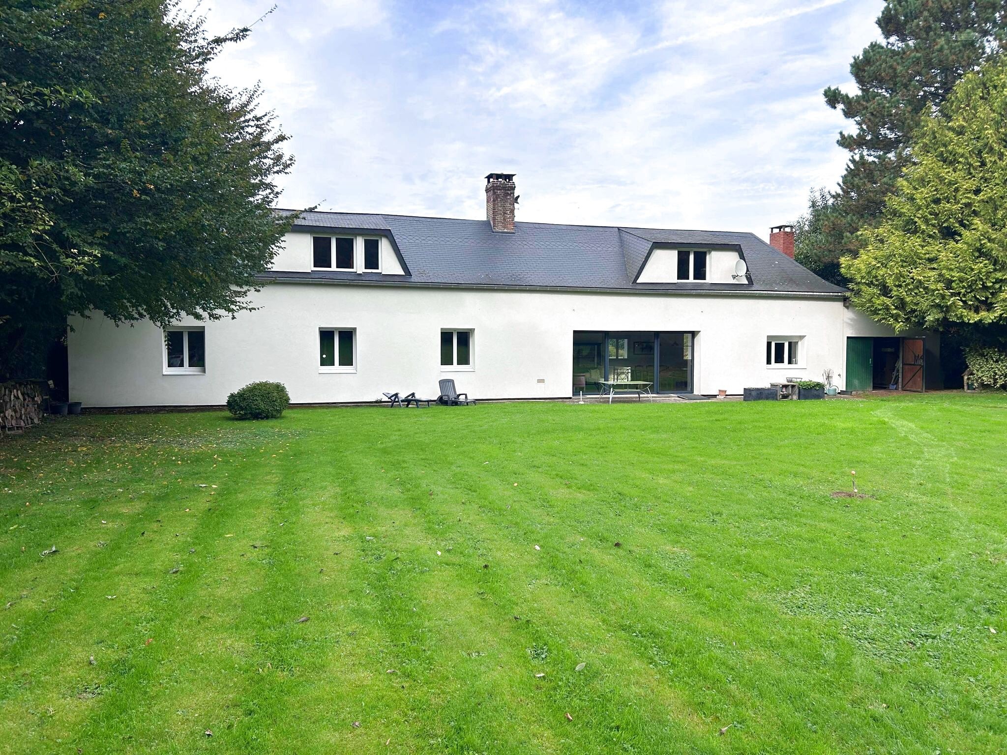 MAISON DE PRESTIGE AVEC TOUT CONFORT AU REZ-DE-CHAUSSEE A 20 MINUTES D'ABBEVILLE ET 35 MINUTES D'AMI — photo 15