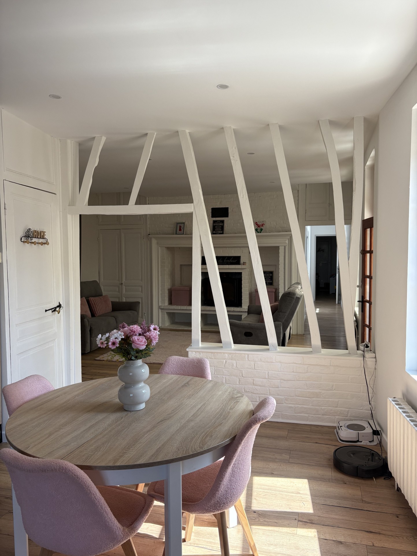 MAISON A HUPPY AVEC NOMBREUSES DEPENDANCES ET GRAND TERRAIN DE 6500M2 — photo 2