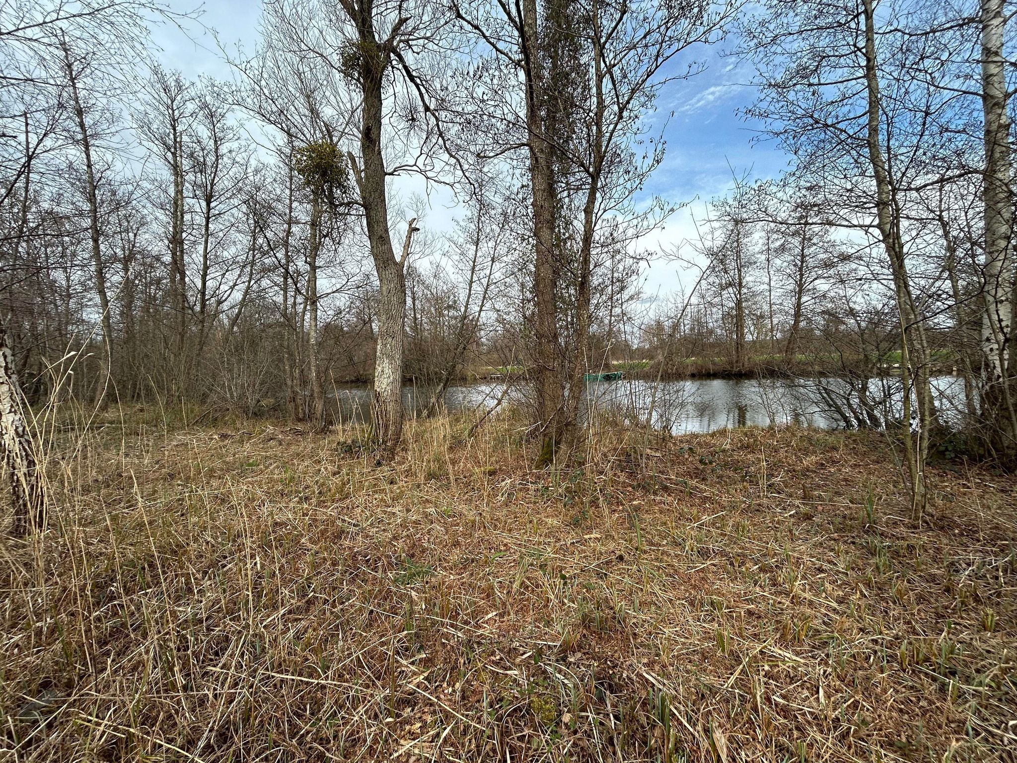 EN EXCLUSIVITE TERAIN DE LOISIRS SUR MAREUIL-CAUBERT — photo 6