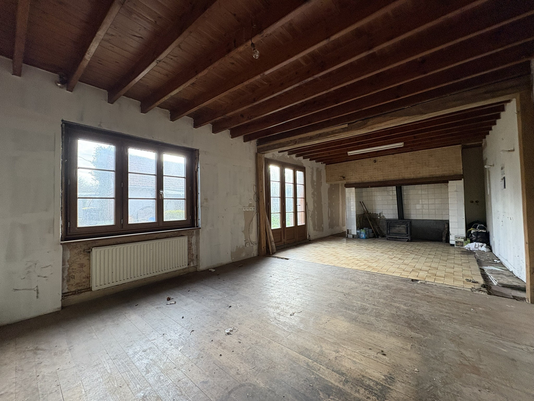 NOUVEAUTE, sur Abbeville maison avec garage — photo 2
