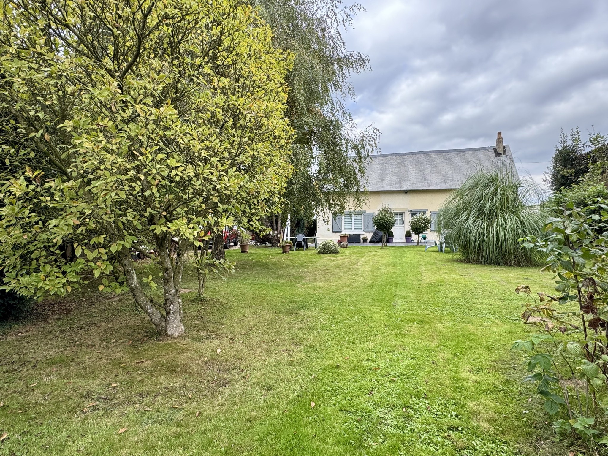 NOUVEAUTE : MAISON DE PLAIN PIED A QUELQUES KILOMETRES DE OISEMONT ET 15 MINUTES DE BLANGY SUR BRESLE — photo 9