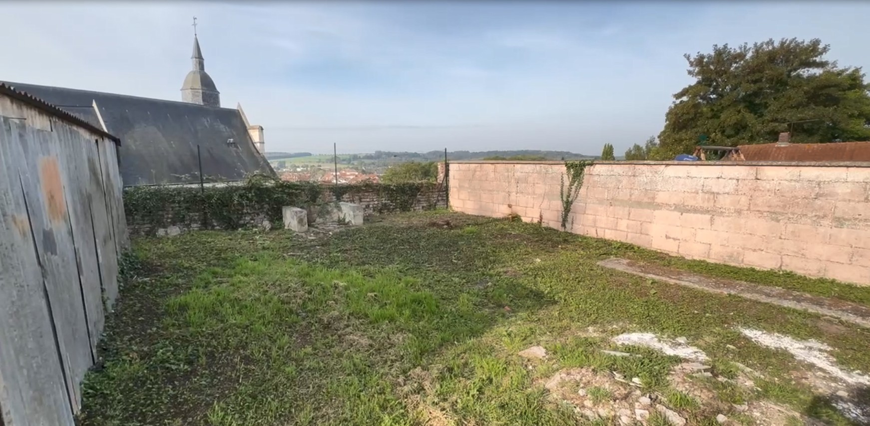 NOUVEAUTE EN EXCLUSIVITE MAISON DE PLAIN-PIED A RENOVER A AUXI-LE-CHATEAU — photo 9