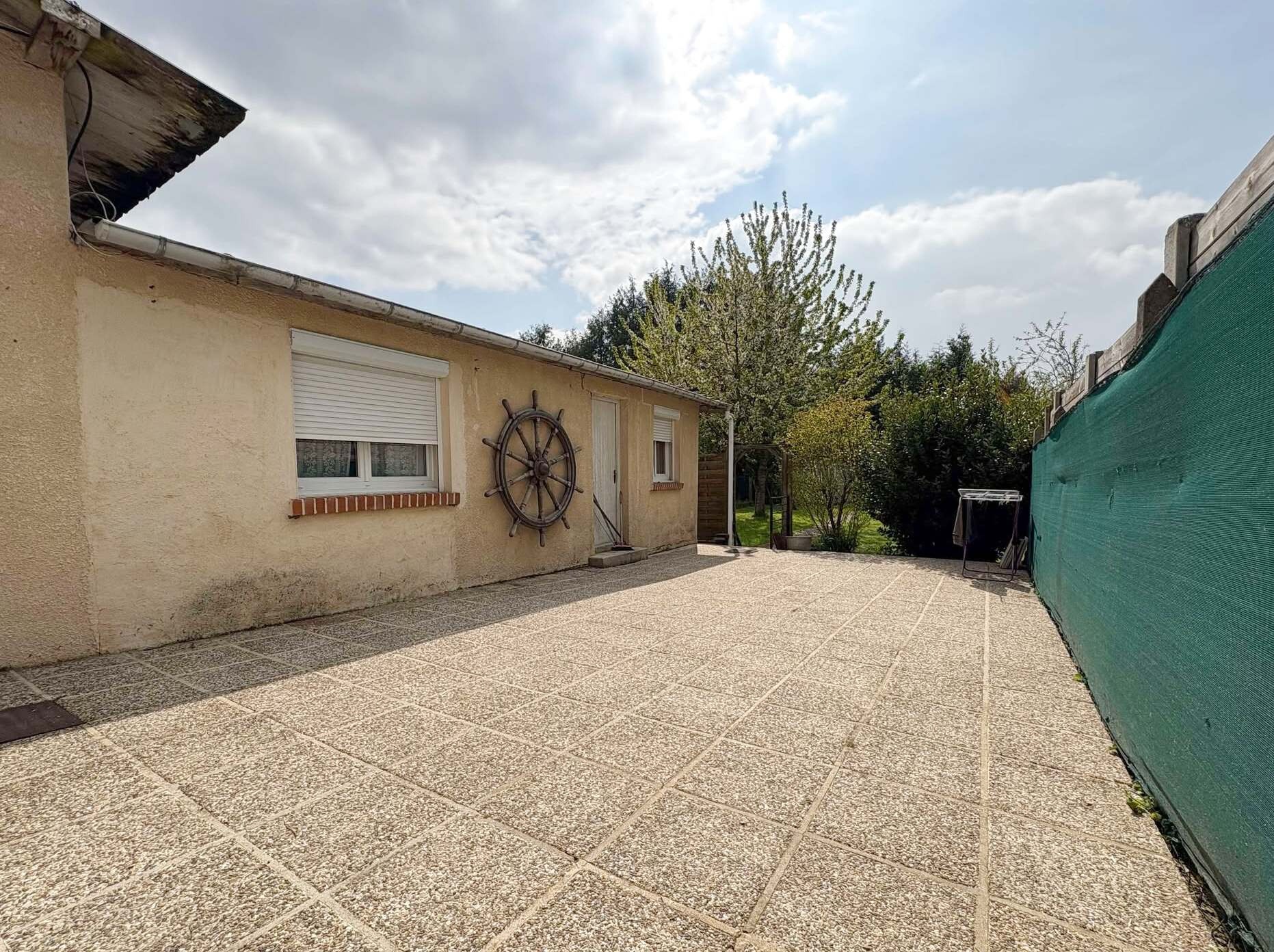 NOUVEAUTE EN EXCLUSIVITE MAISON A 5 MINUTES DU CENTRE VILLE D'ABBEVILLE — photo 12