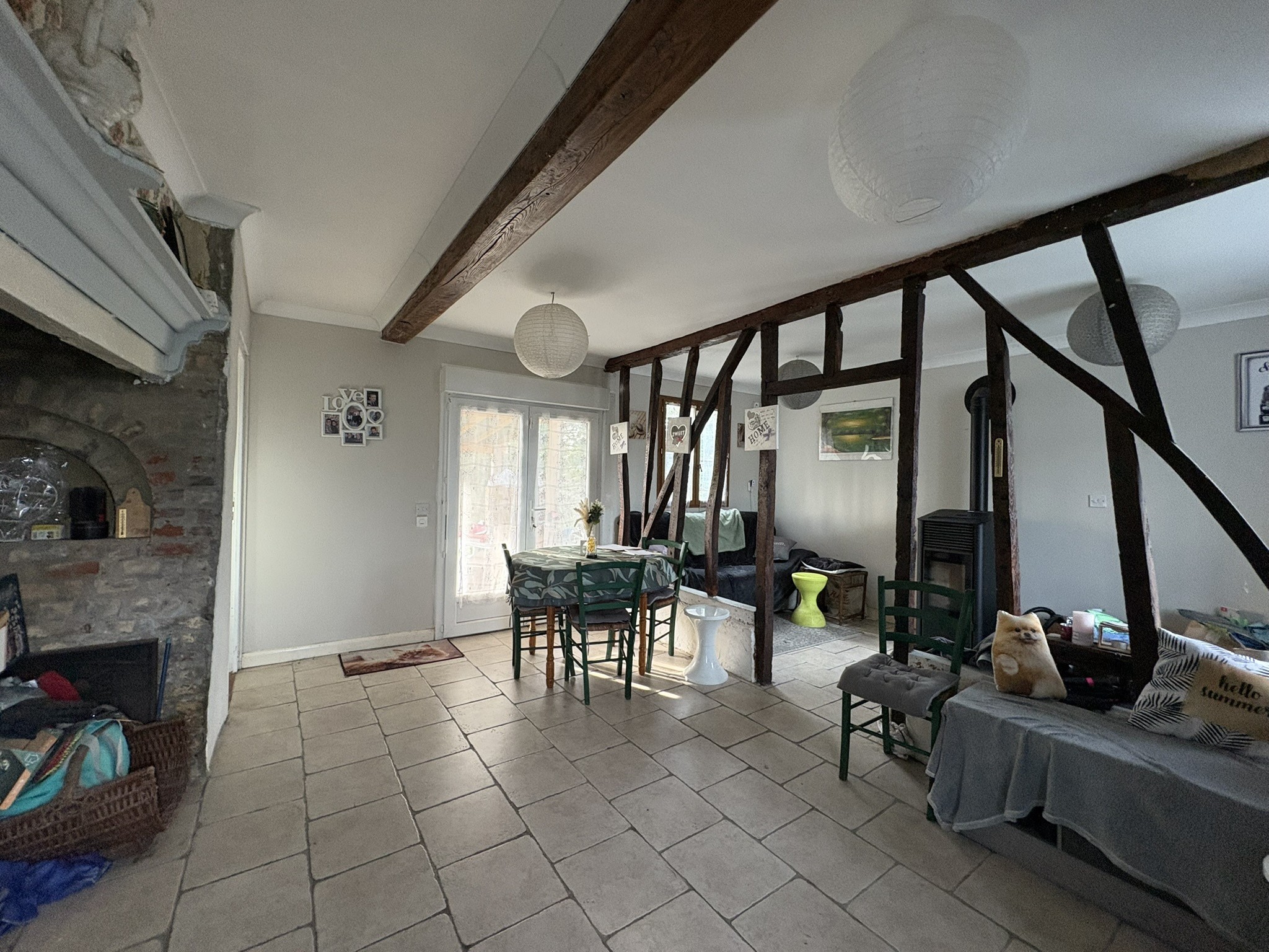 MAISON SITUEE PROCHE CRECY EN PONTHIEU — photo 2
