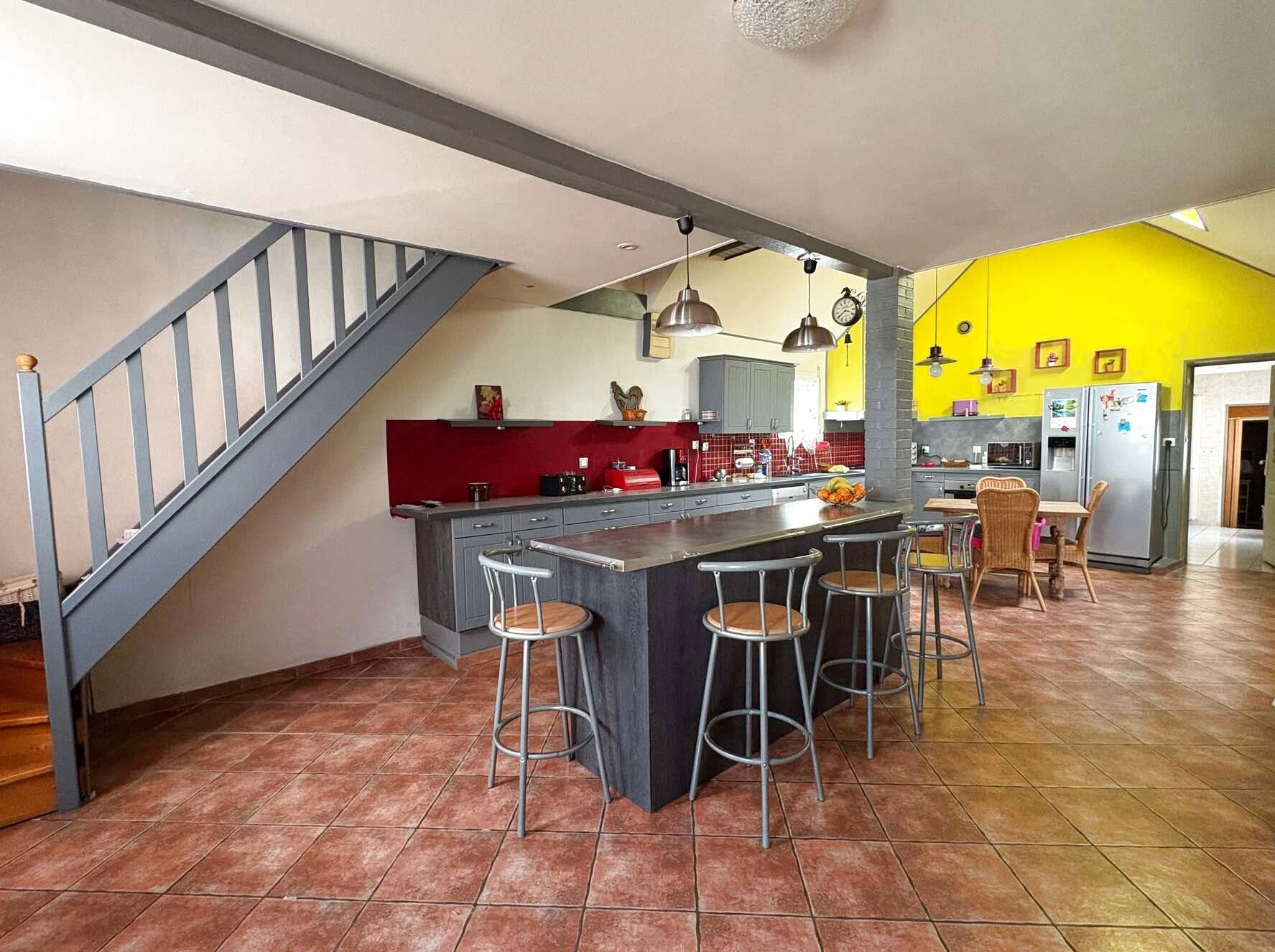 NOUVEAUTE EN EXCLUSIVITE MAISON A 5 MINUTES DU CENTRE VILLE D'ABBEVILLE — photo 2