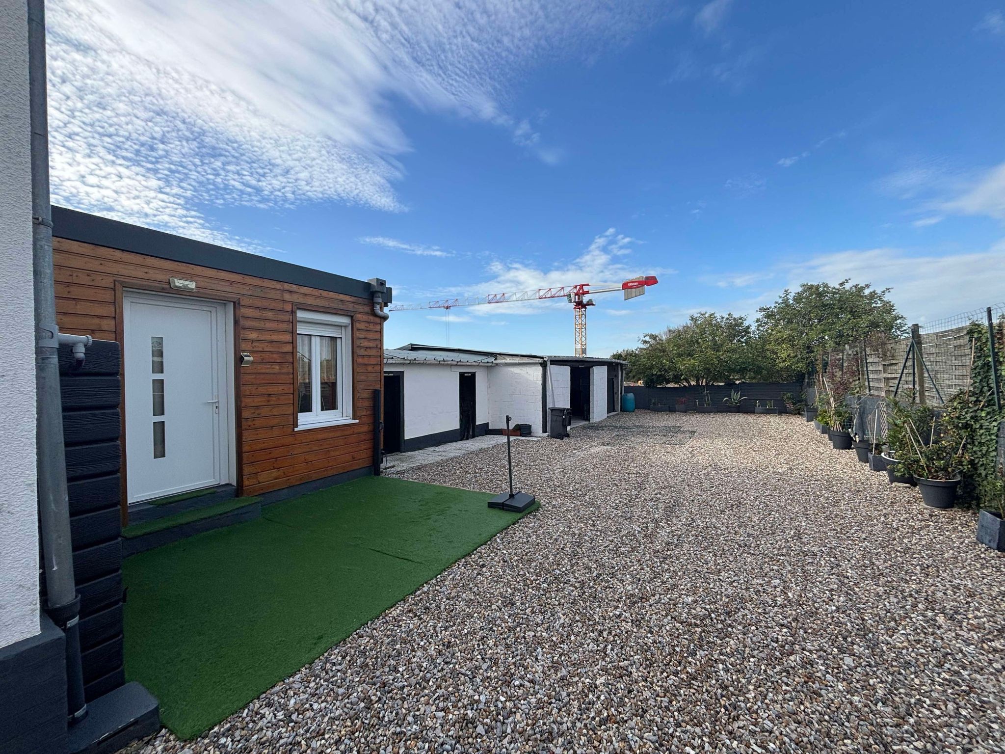 MAISON RENOVEE SITUEE PROCHE DE LA BAIE DE SOMME — photo 2