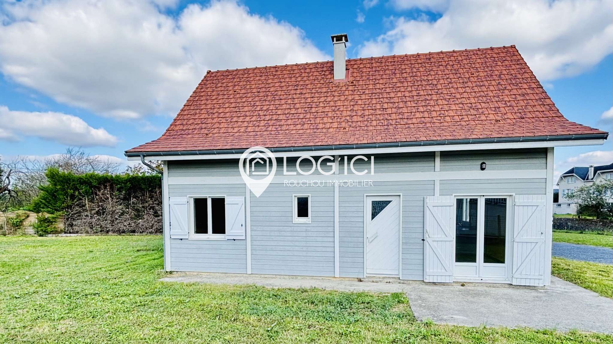 Maison 124 m2 avec grand séjour, 4 chambres, garage et beau terrain — photo 2