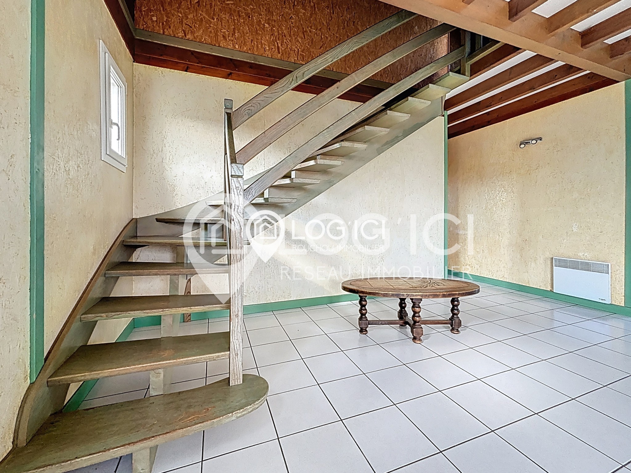 Maison 124 m2 avec grand séjour, 4 chambres, garage et beau terrain — photo 11