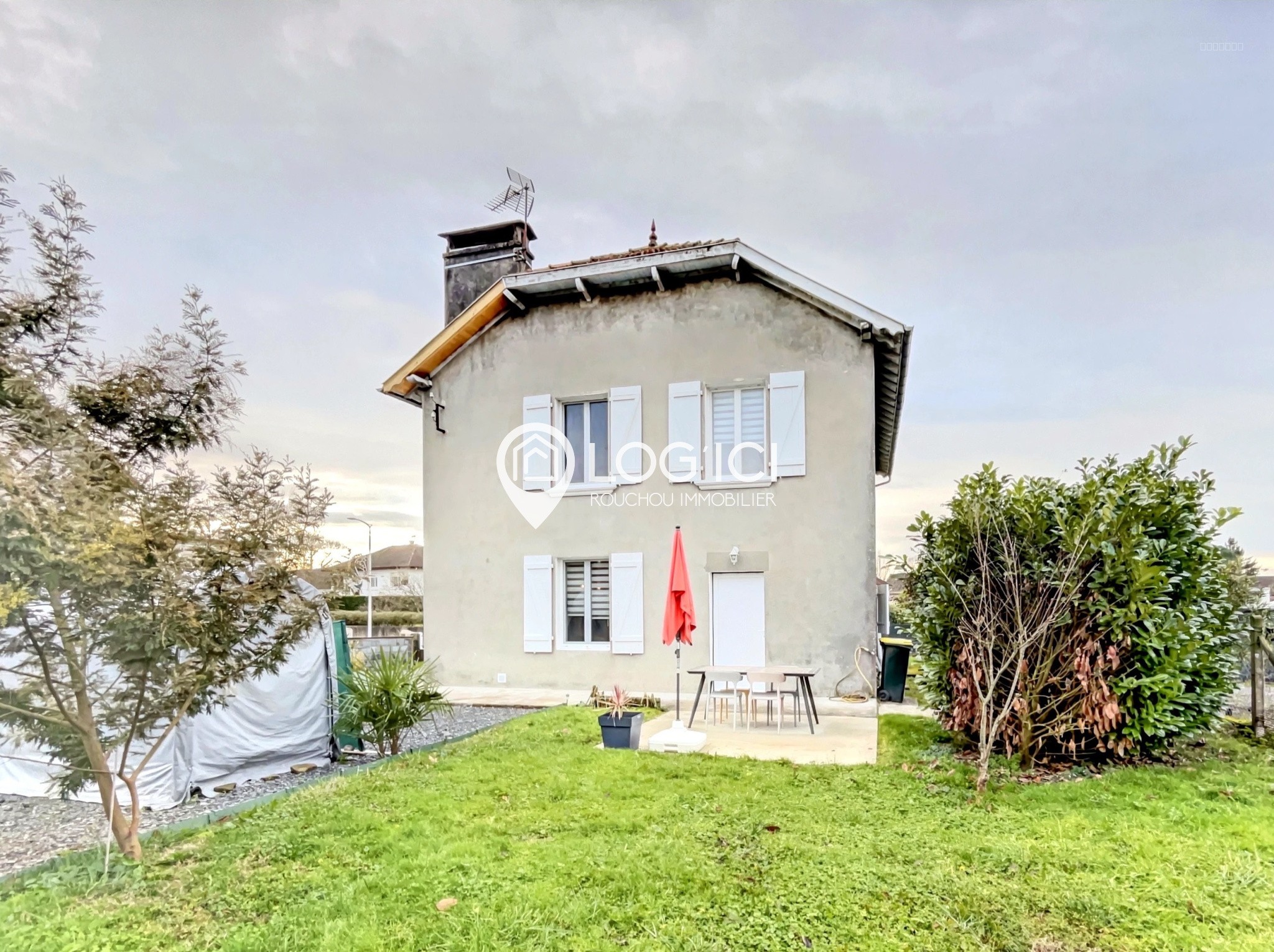 Béarnaise rénovée au cœur d'Artix — photo 3