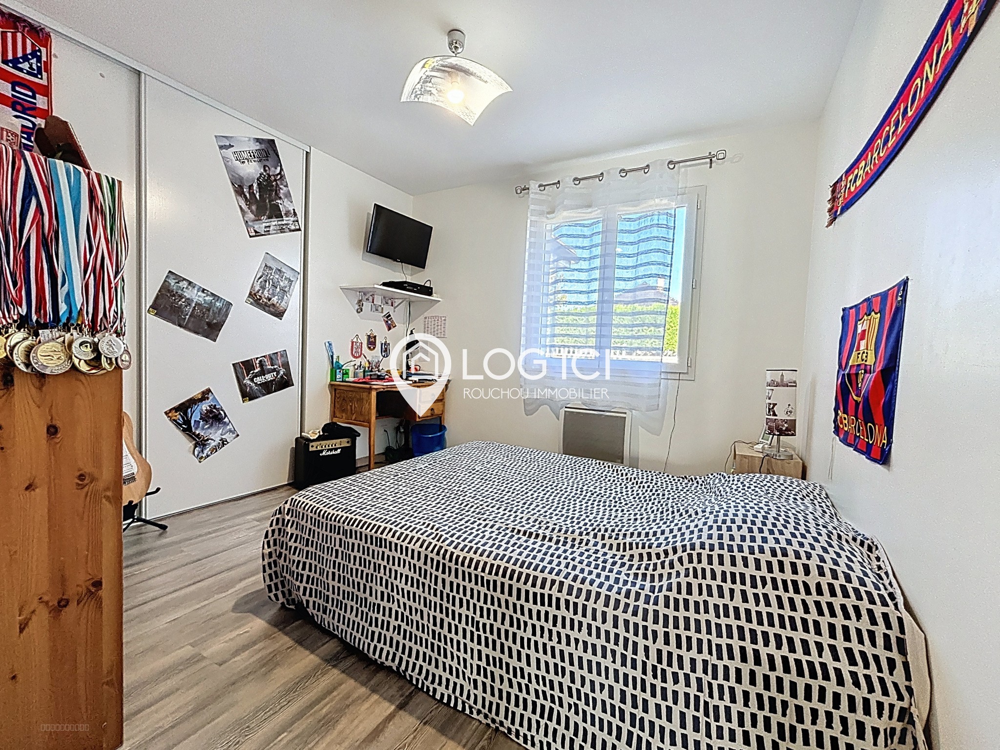 Charmante maison contemporaine — photo 12