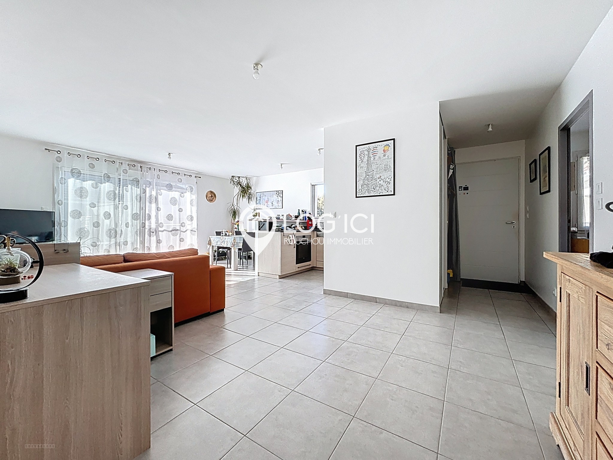 Charmante maison contemporaine — photo 4