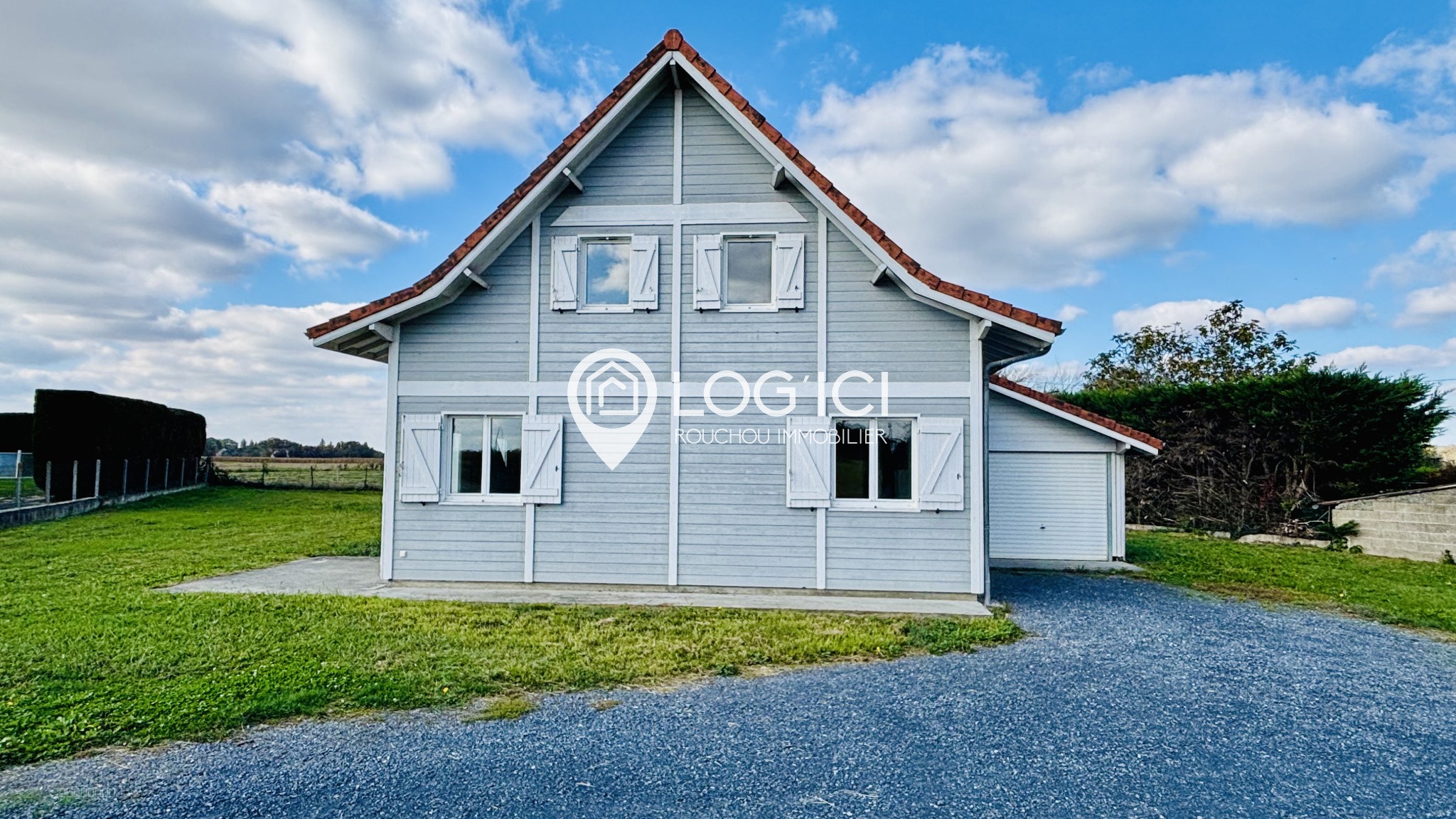 Maison 124 m2 avec grand séjour, 4 chambres, garage et beau terrain — photo 18