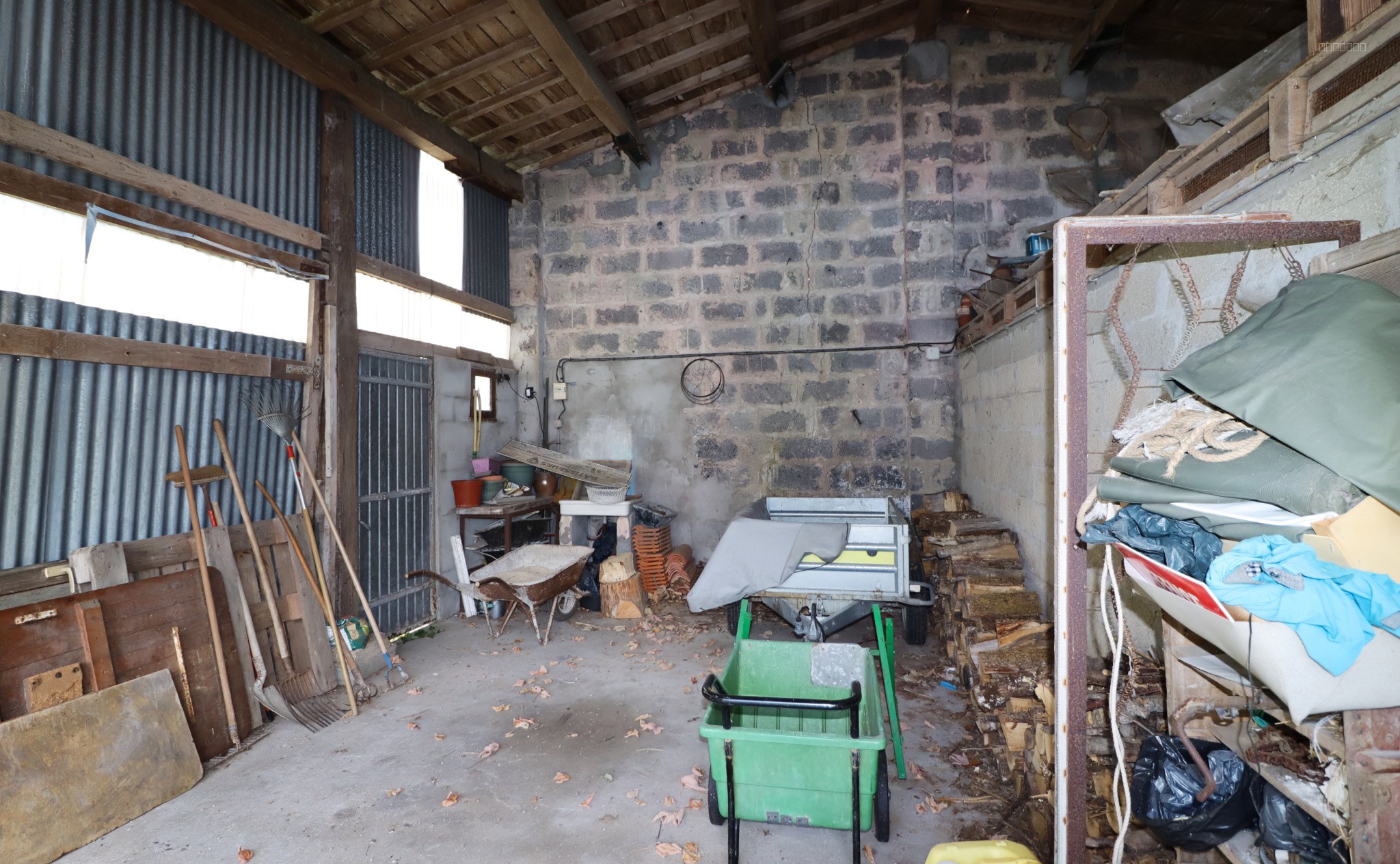 Maison charentaise Semussac — photo 15