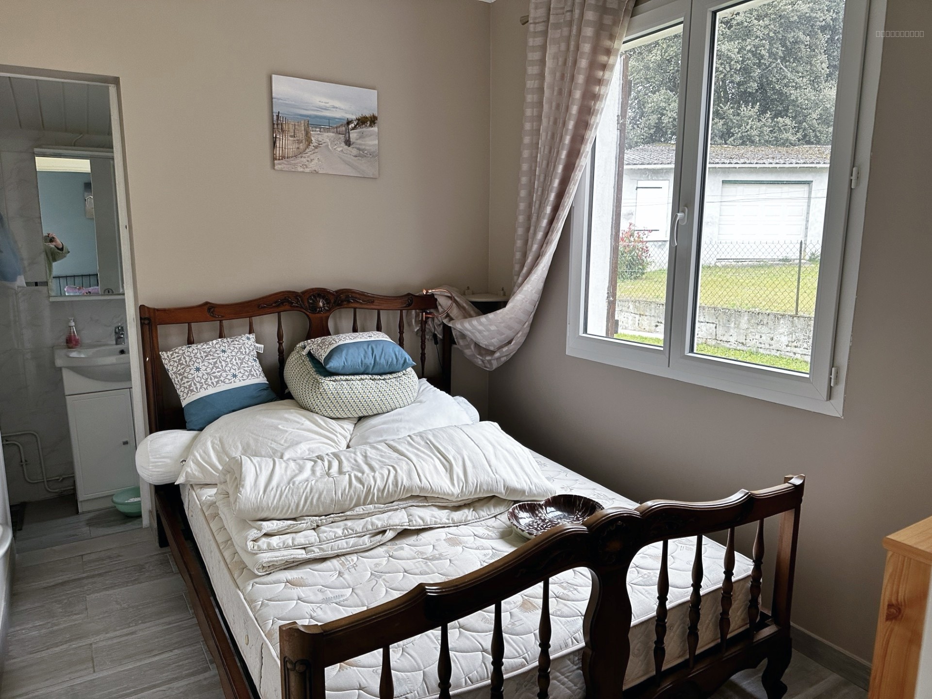 Maison avec jardin clos à vendre - exclusivité Meschers-Sur-Gironde — photo 9
