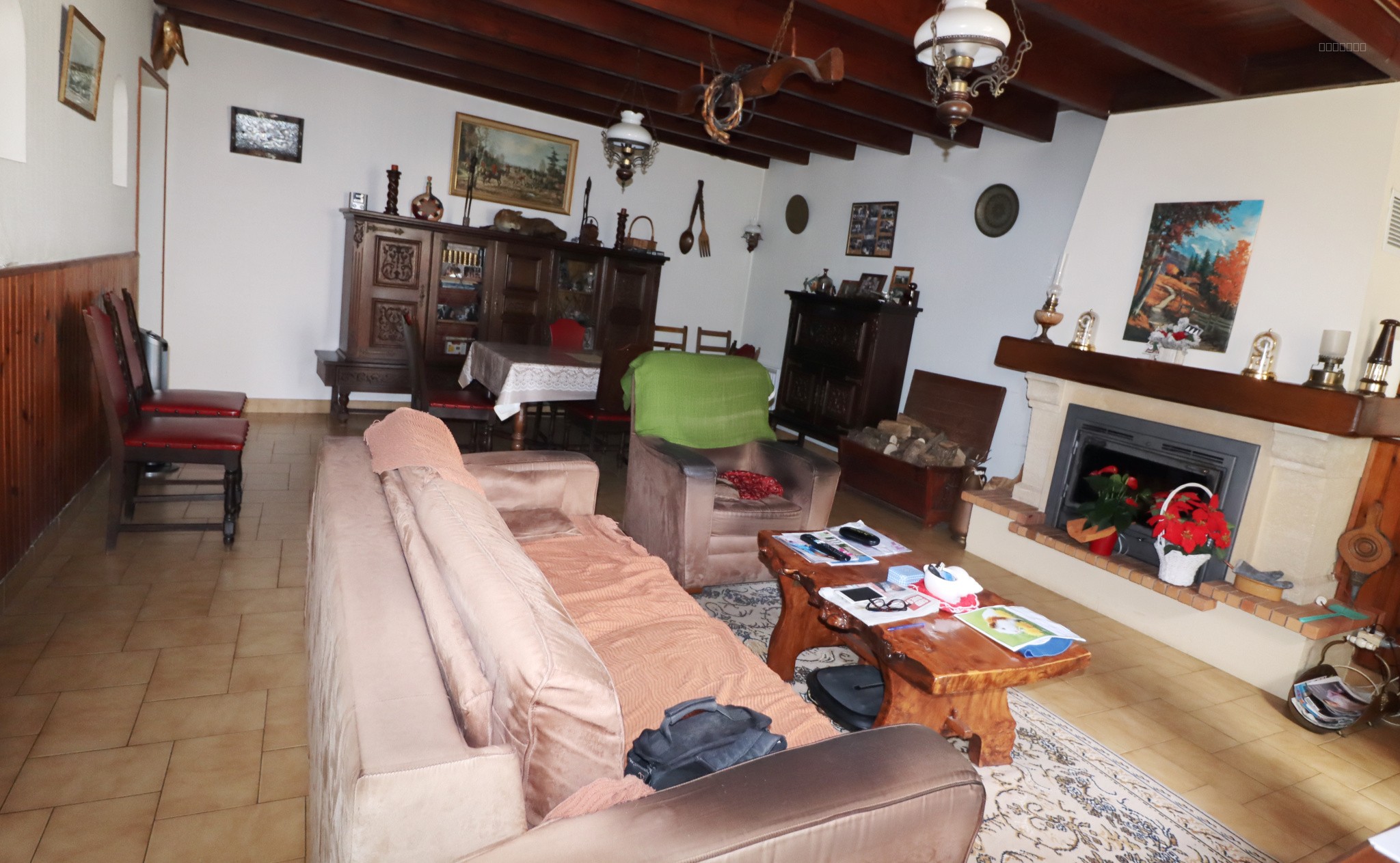 Maison charentaise Semussac — photo 7