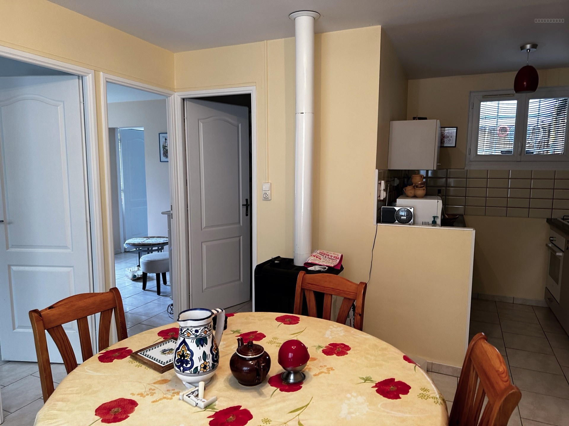 Maison avec jardin clos à vendre - exclusivité Meschers-Sur-Gironde — photo 3