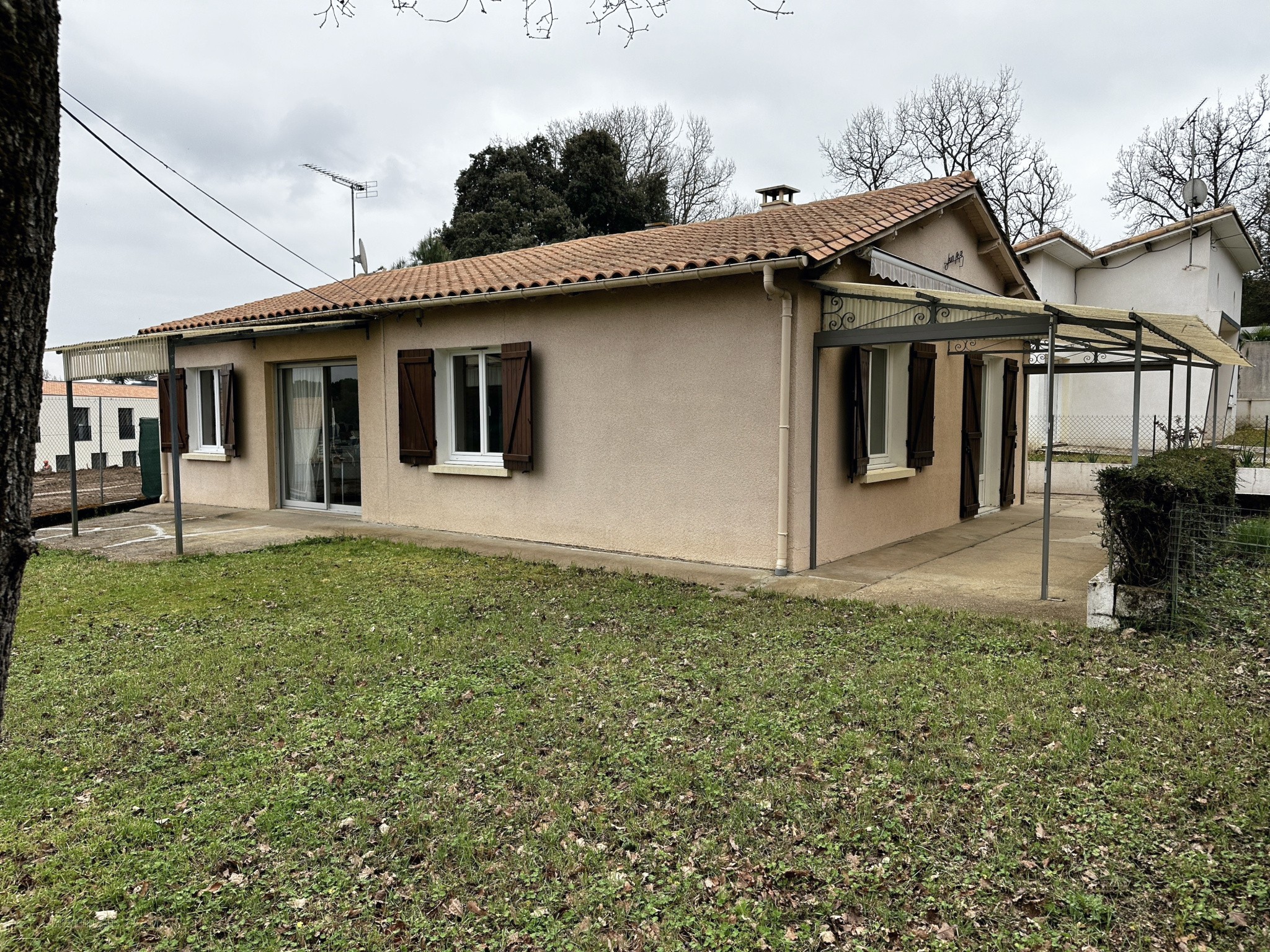 Maison avec jardin clos à vendre - exclusivité Meschers-Sur-Gironde — photo 2
